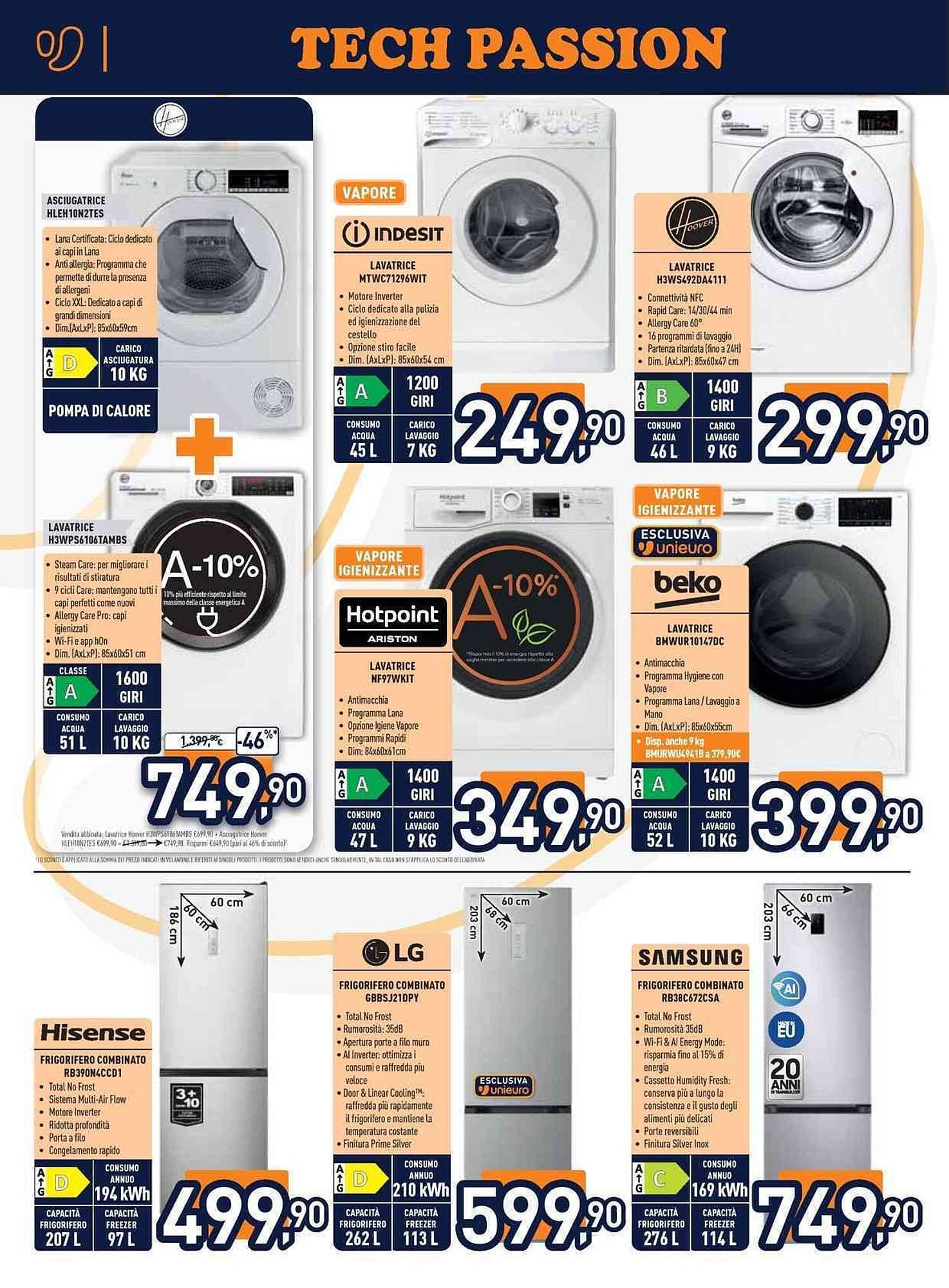 Volantino Unieuro (2026-01-30 - 2026-02-12)