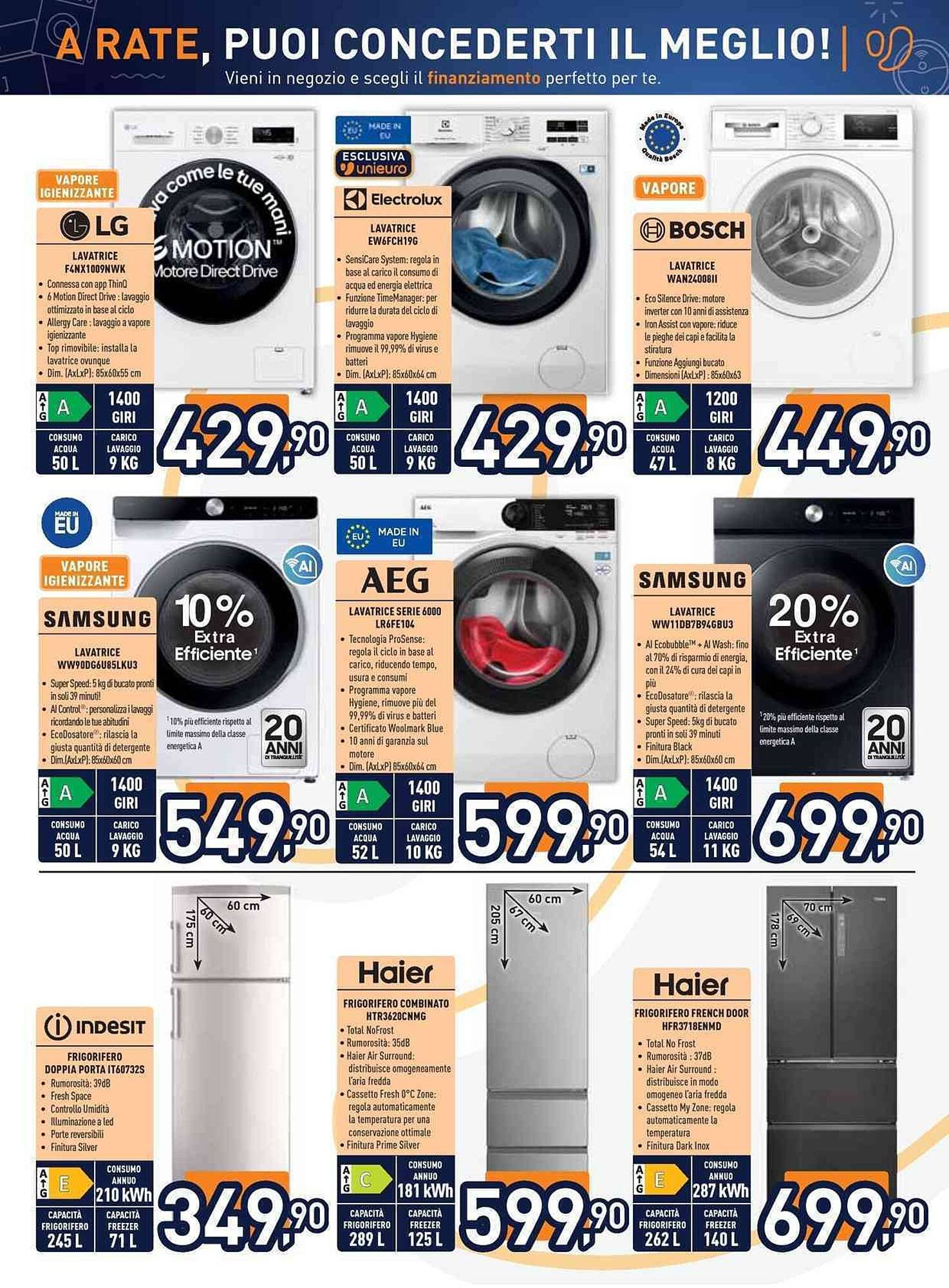 Volantino Unieuro (2026-01-30 - 2026-02-12)