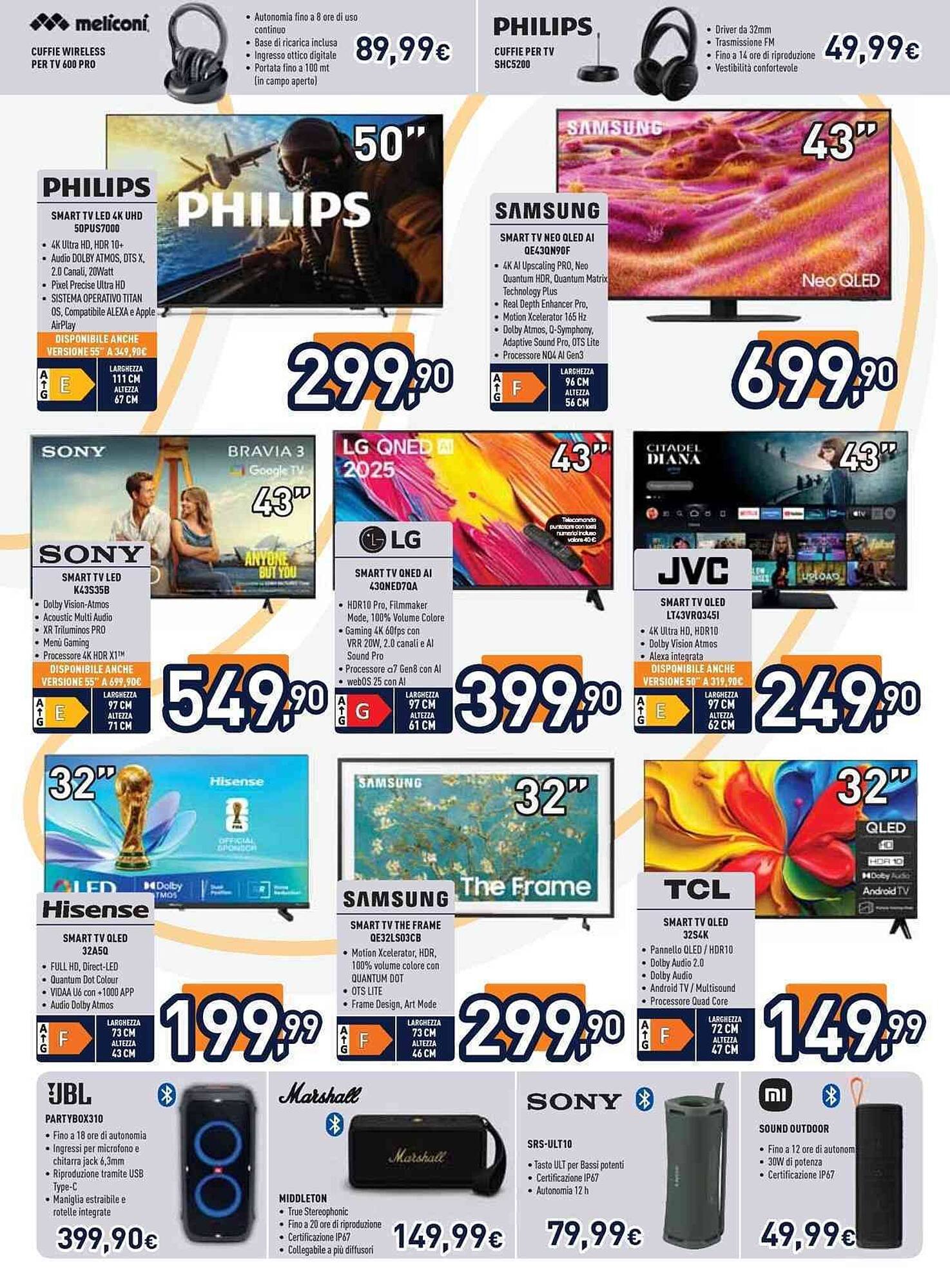 Volantino Unieuro (2026-01-30 - 2026-02-12)