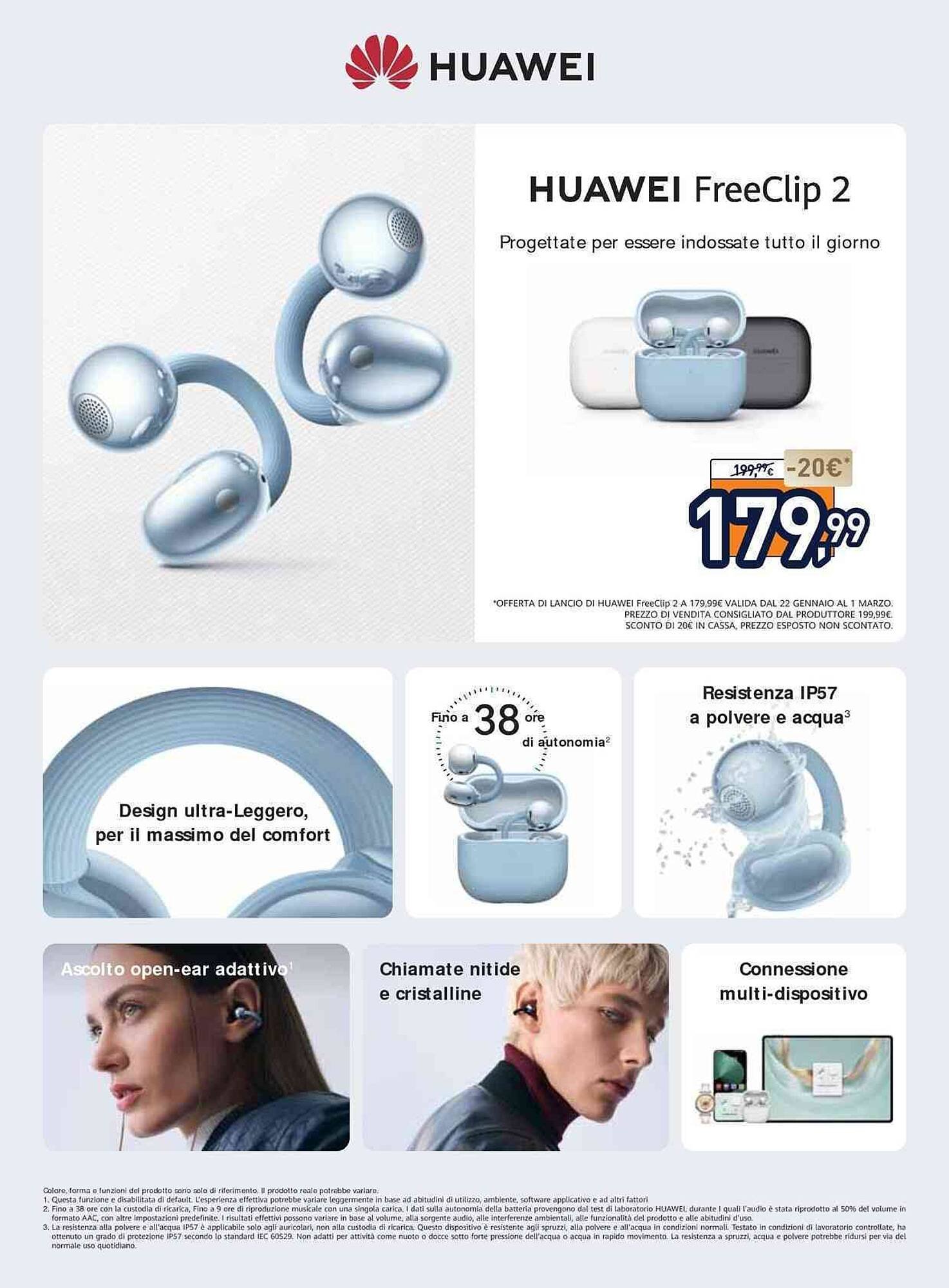 Volantino Unieuro (2026-01-30 - 2026-02-12)