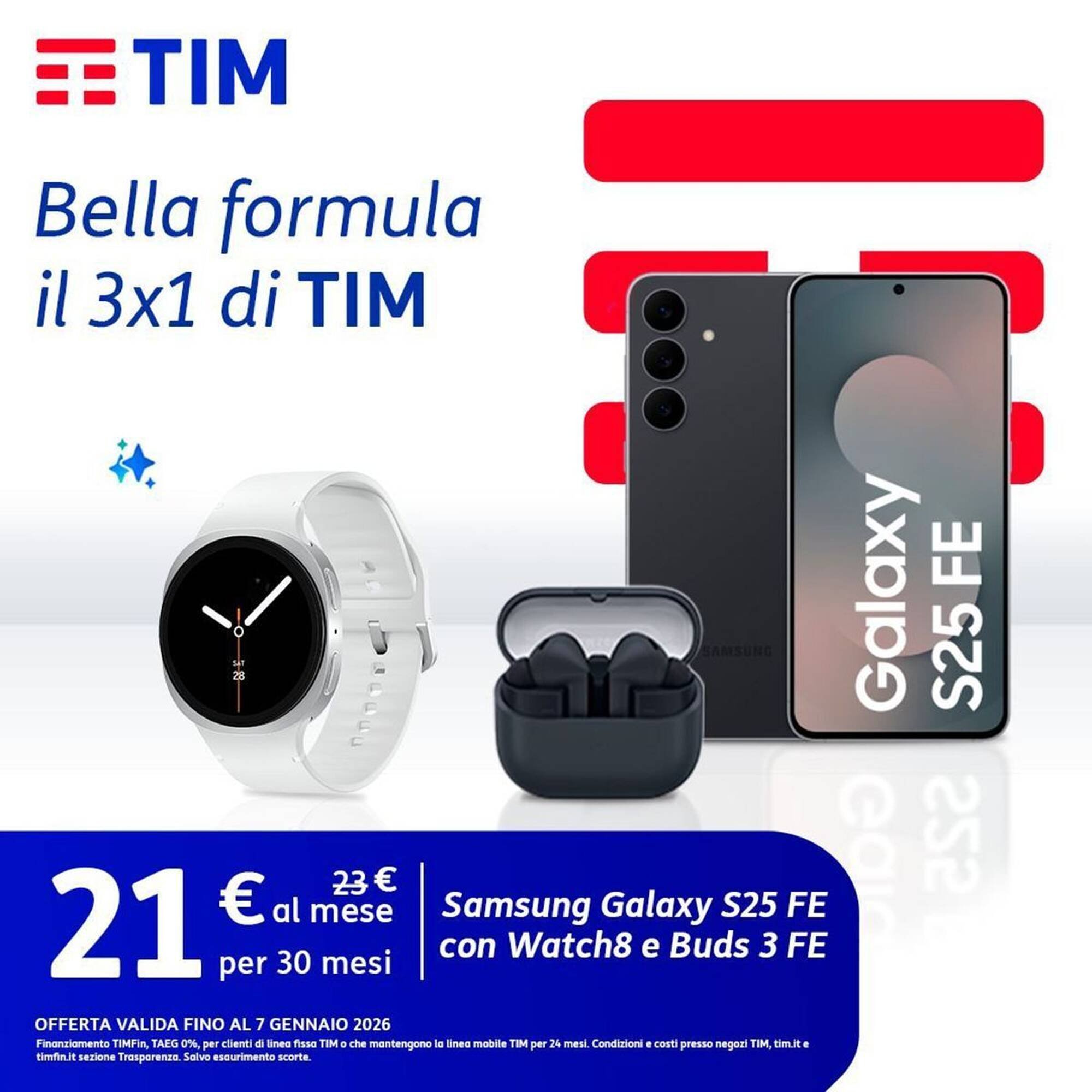 Volantino Tim (2025-12-11 - 2026-01-07)