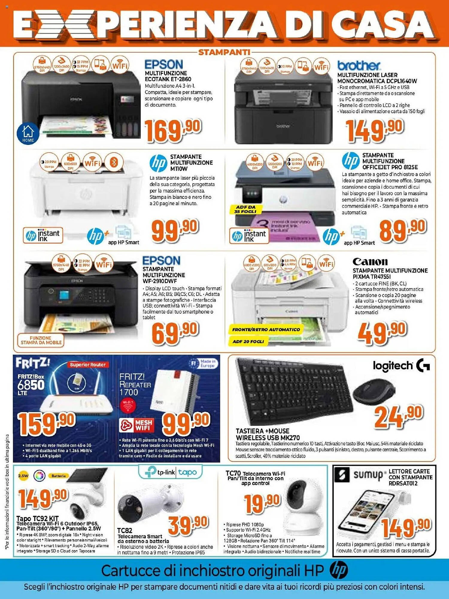 Volantino Expert (2026-04-09 - 2026-04-22)