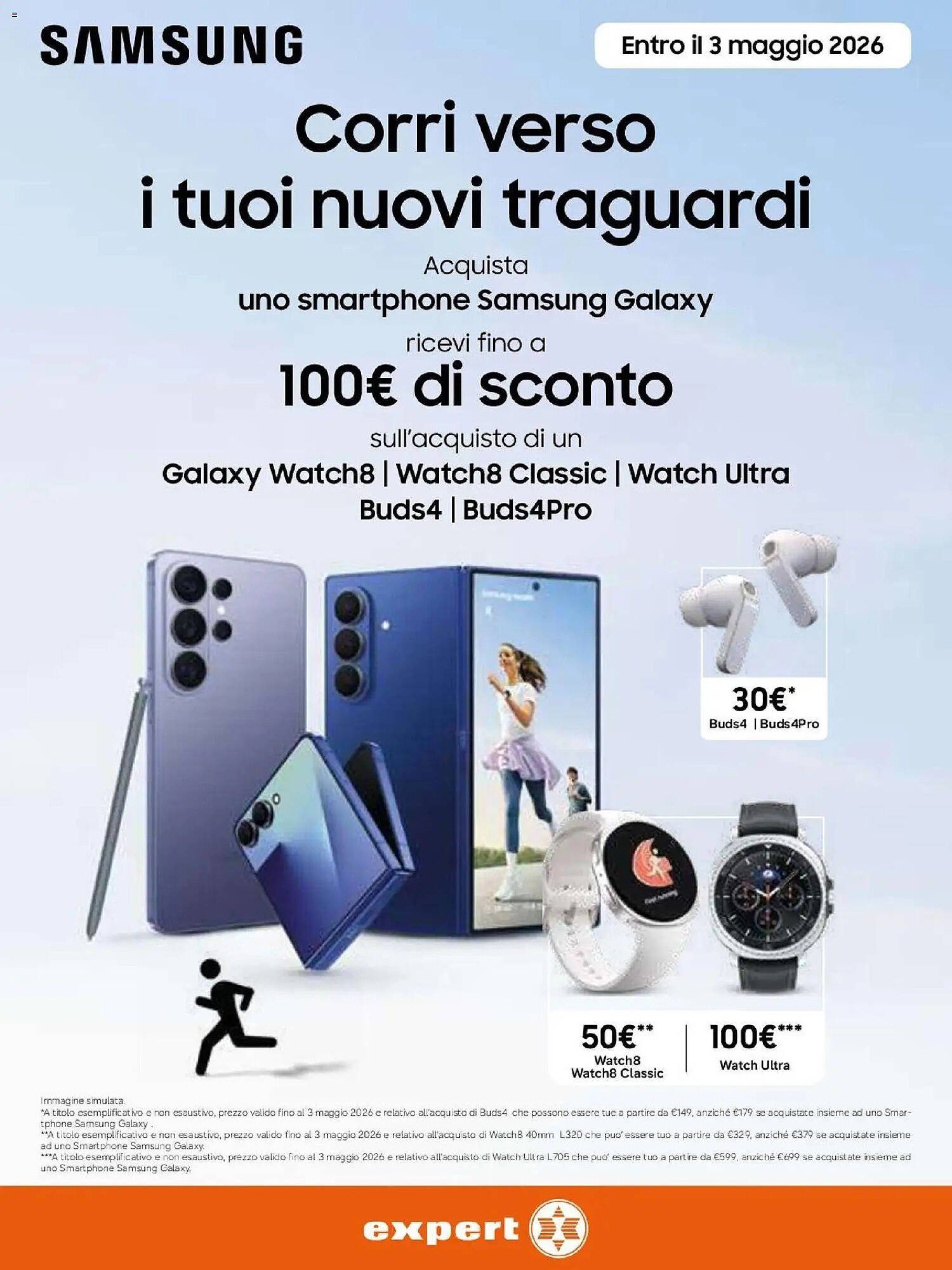 Volantino Expert (2026-04-09 - 2026-04-22)