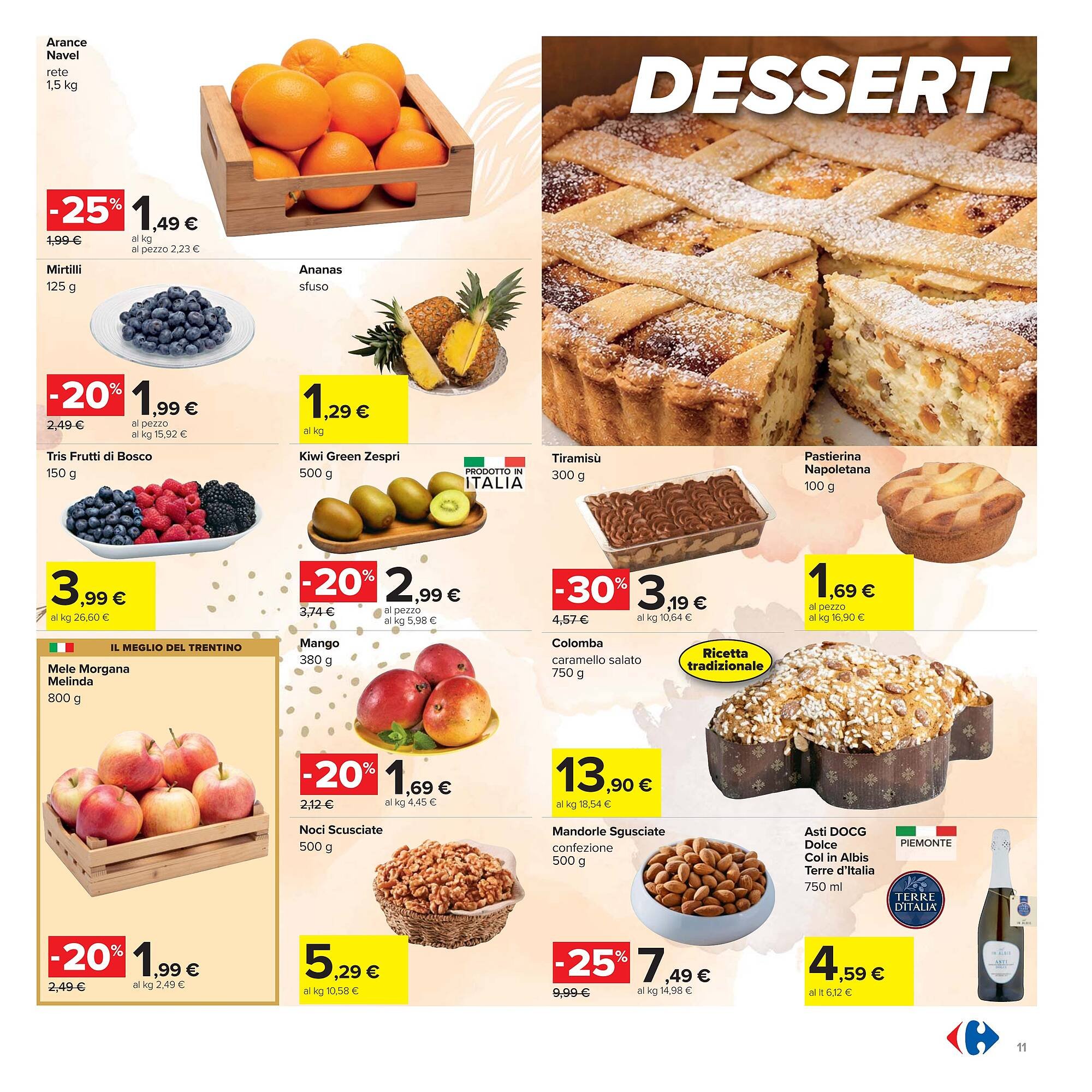 Volantino Carrefour (2026-03-24 - 2026-04-06)