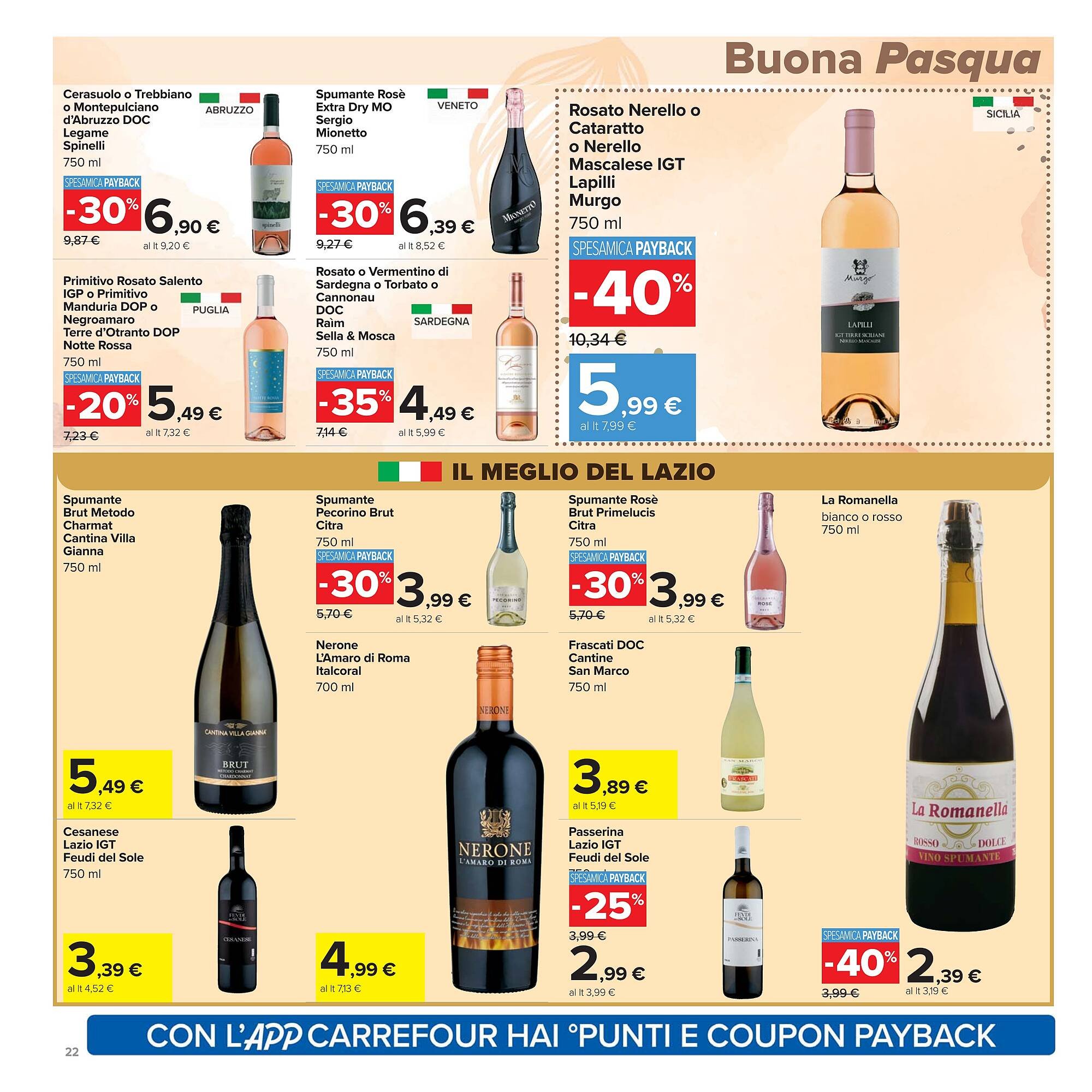 Volantino Carrefour (2026-03-24 - 2026-04-06)