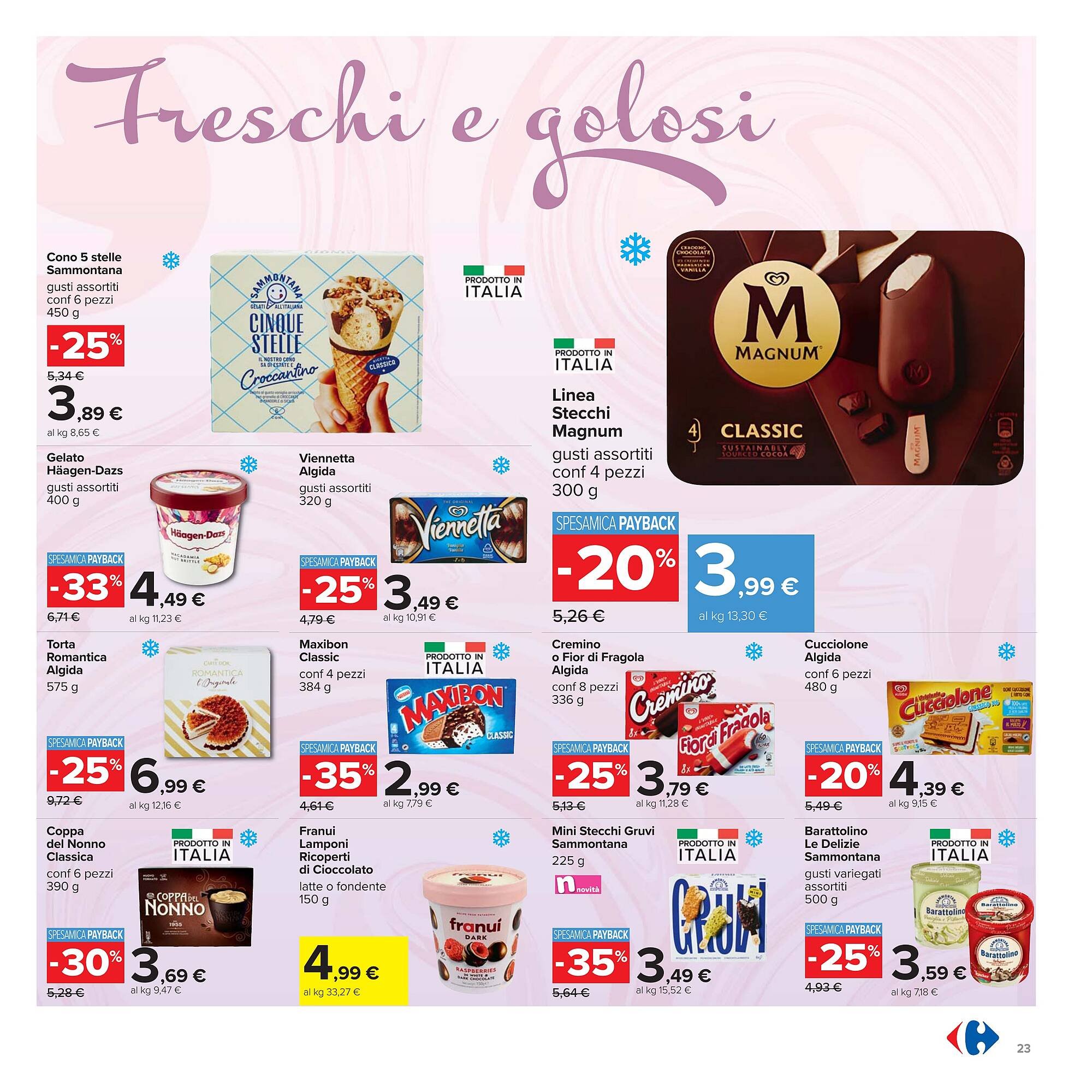 Volantino Carrefour (2026-03-24 - 2026-04-06)