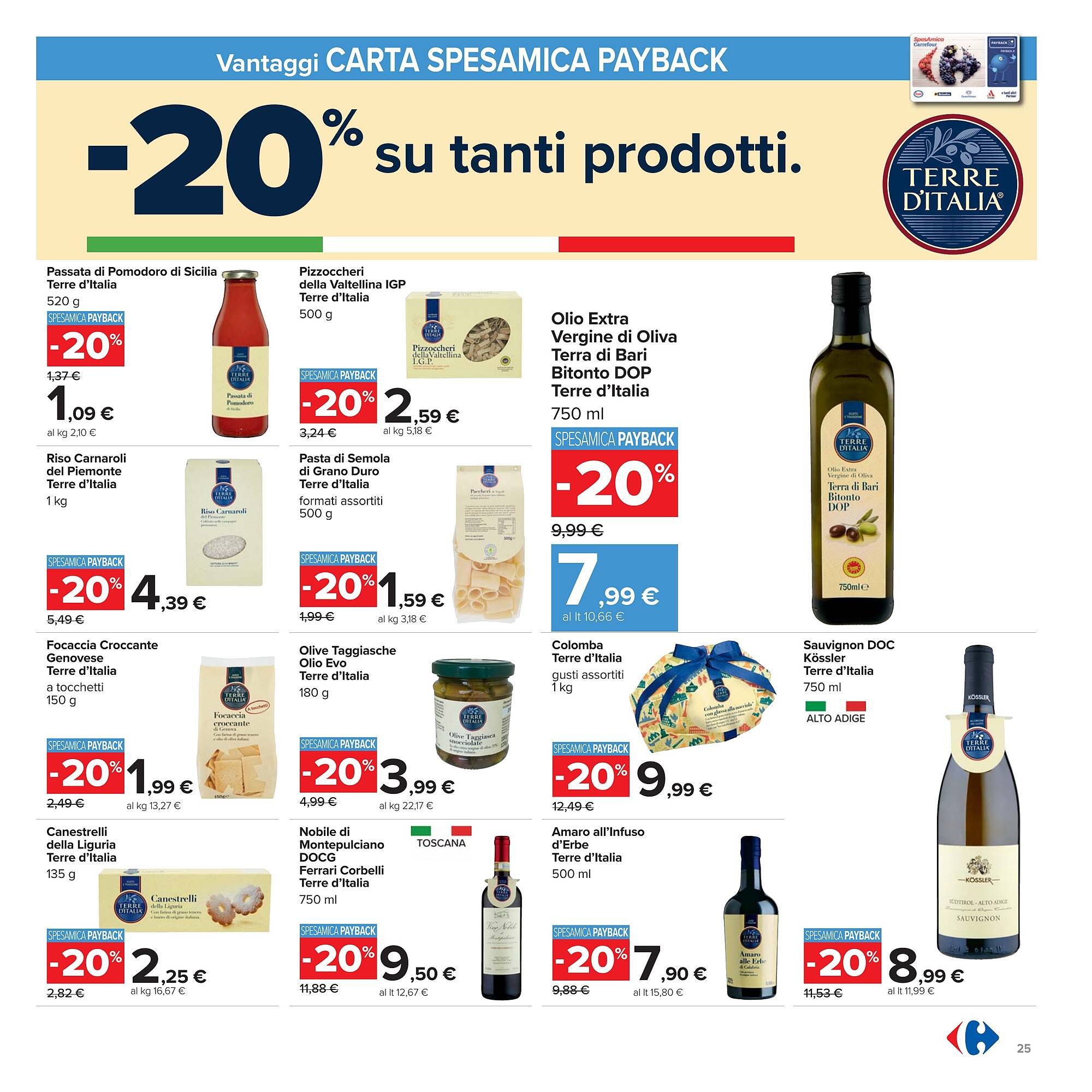Volantino Carrefour (2026-03-24 - 2026-04-06)