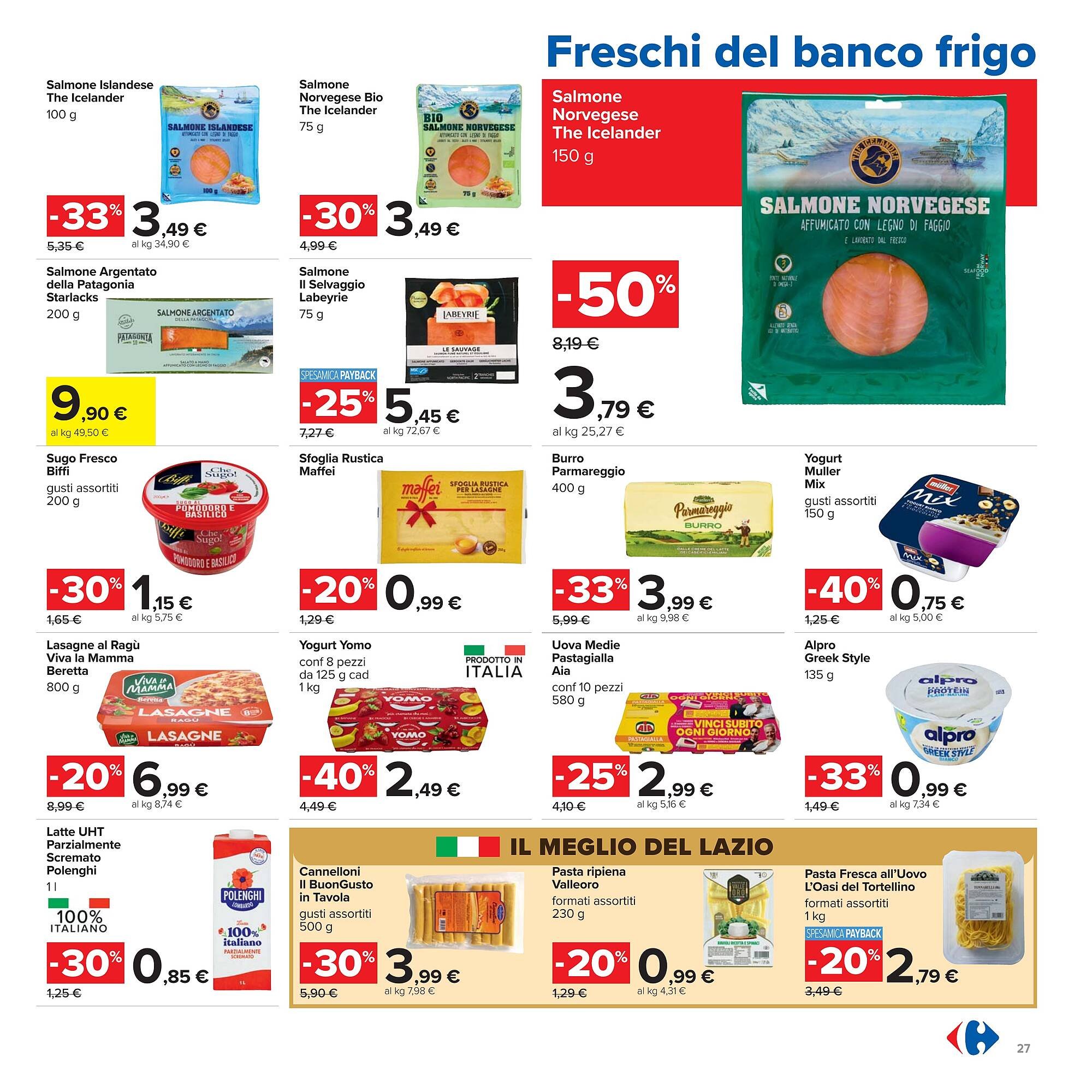Volantino Carrefour (2026-03-24 - 2026-04-06)