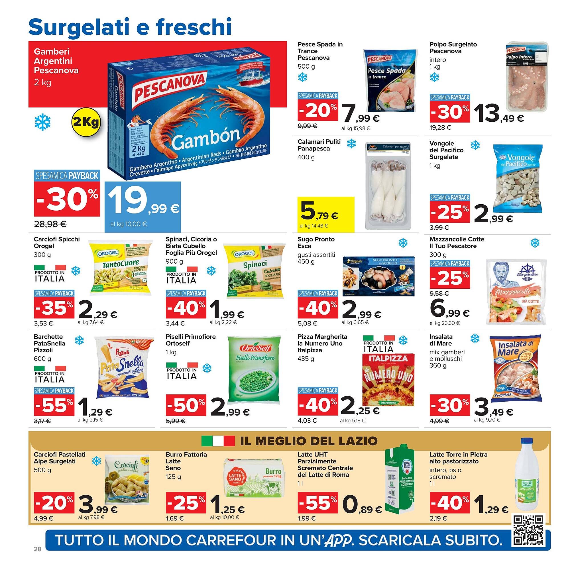 Volantino Carrefour (2026-03-24 - 2026-04-06)