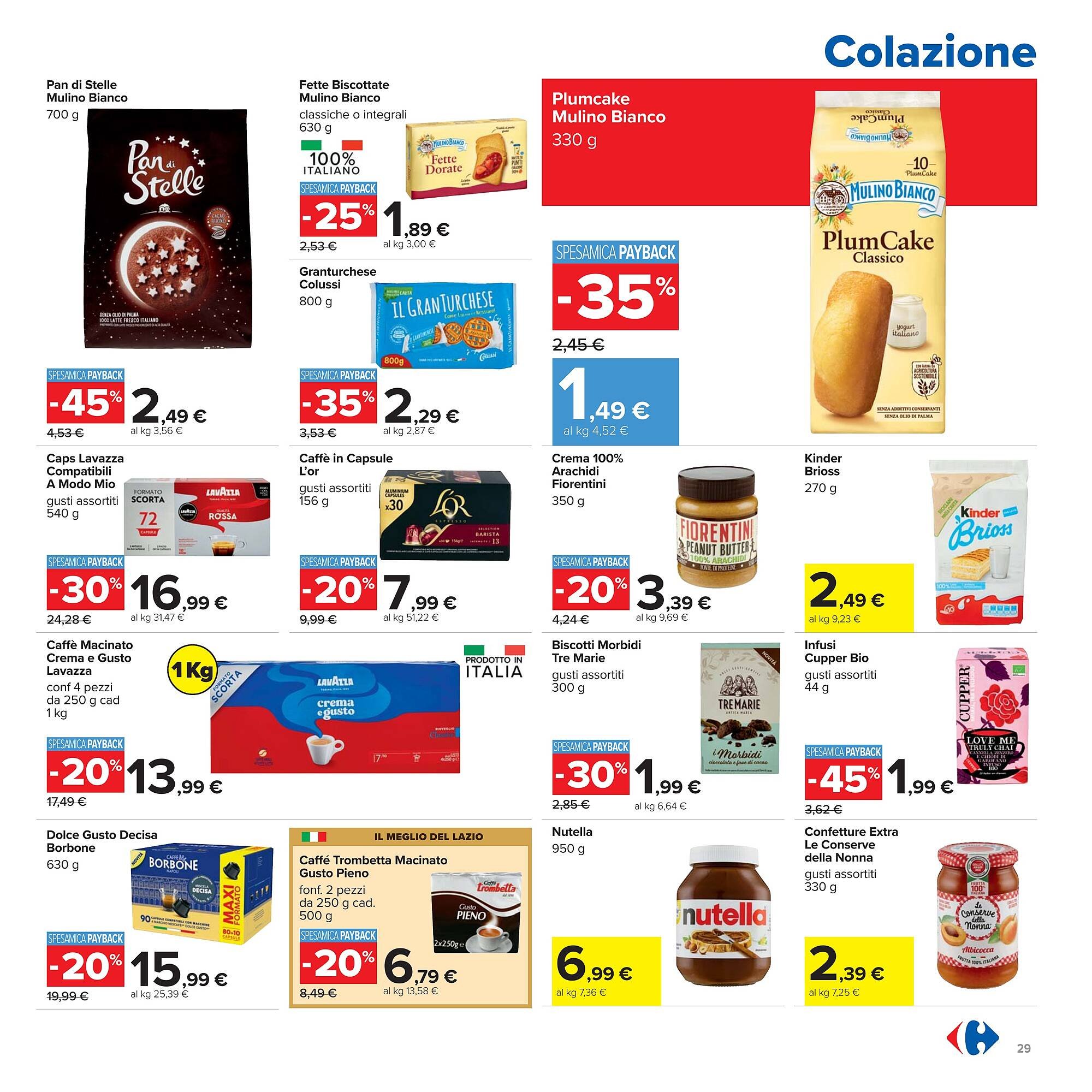 Volantino Carrefour (2026-03-24 - 2026-04-06)