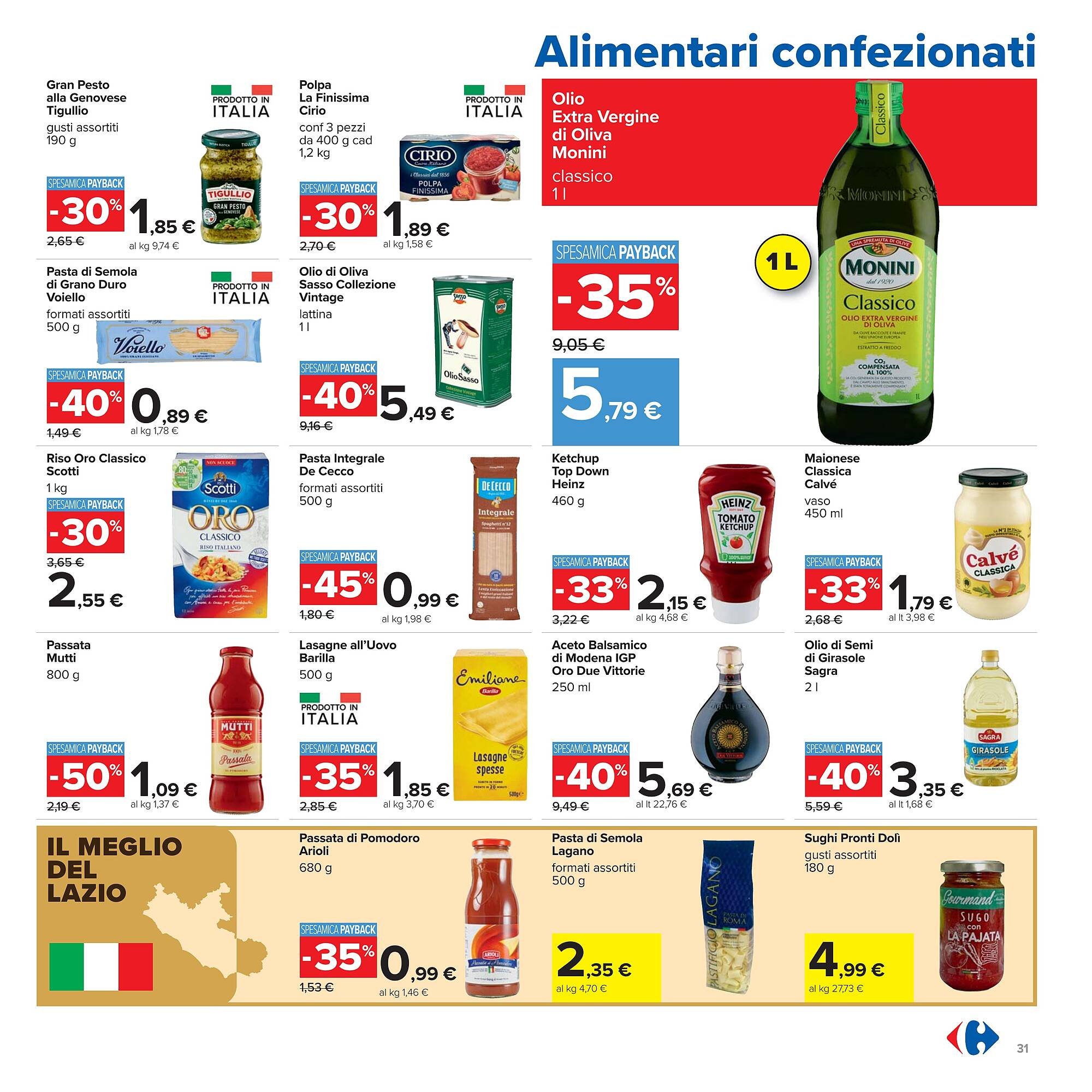 Volantino Carrefour (2026-03-24 - 2026-04-06)