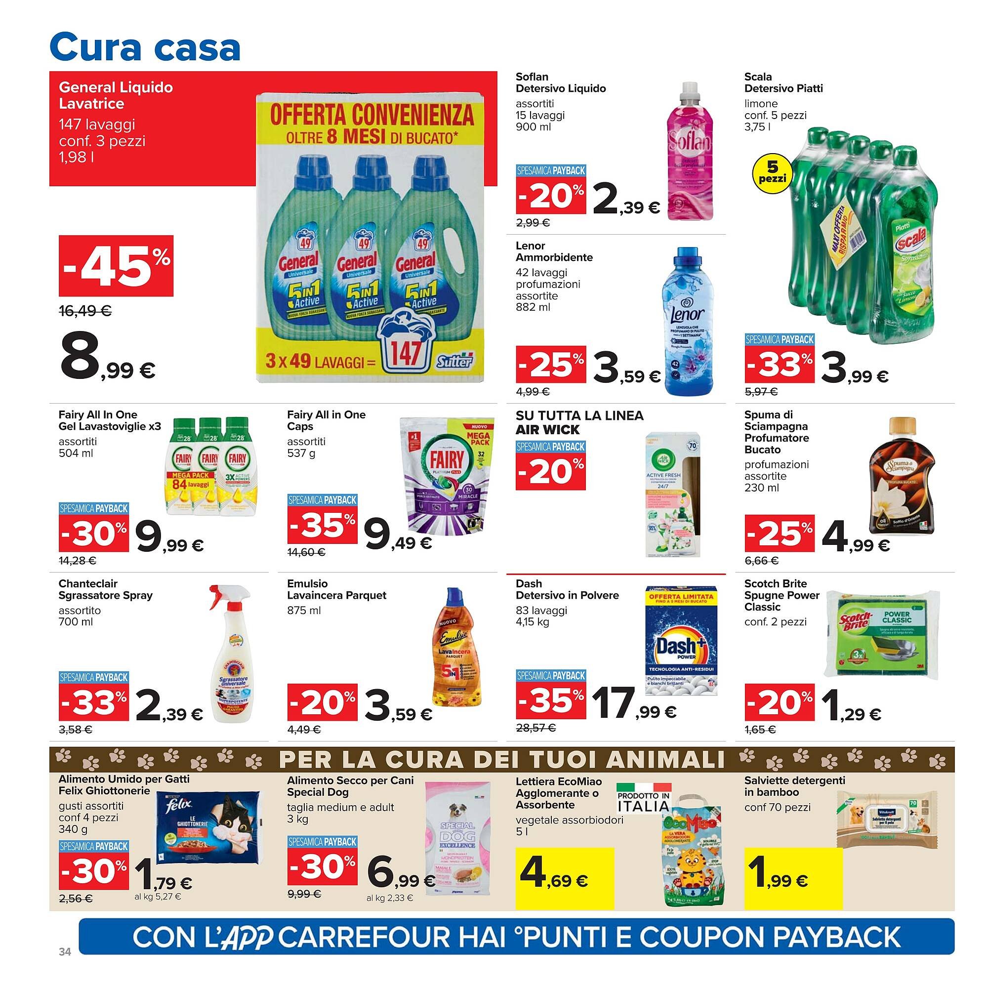 Volantino Carrefour (2026-03-24 - 2026-04-06)