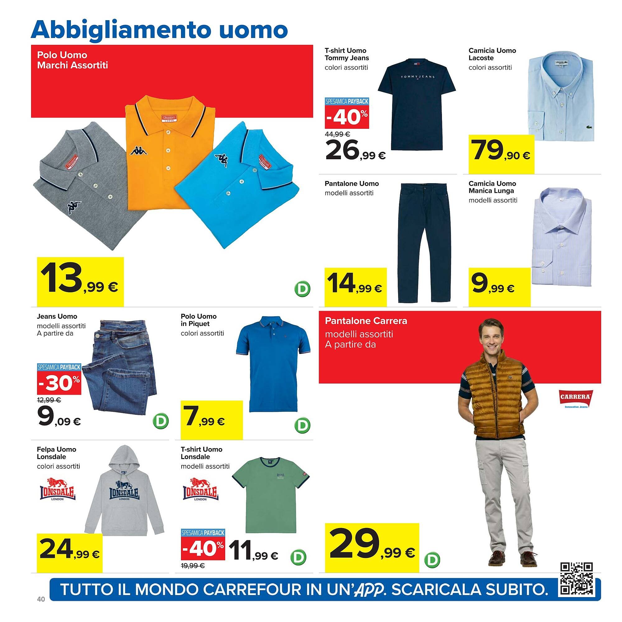 Volantino Carrefour (2026-03-24 - 2026-04-06)