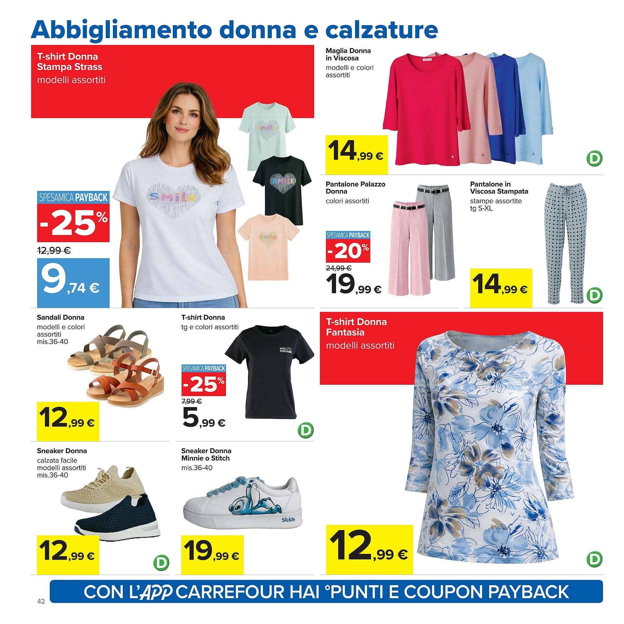 Volantino Carrefour (2026-03-24 - 2026-04-06)