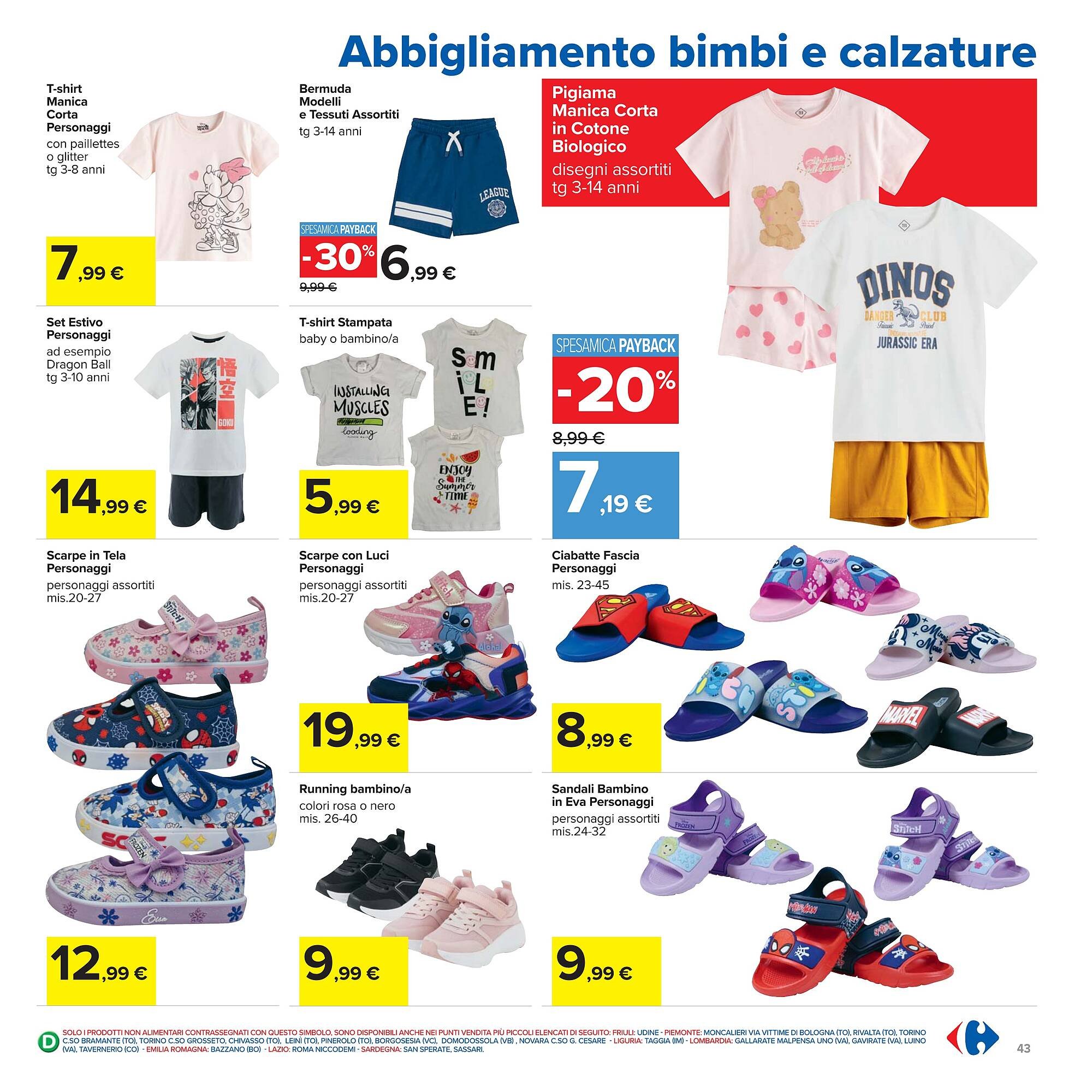 Volantino Carrefour (2026-03-24 - 2026-04-06)
