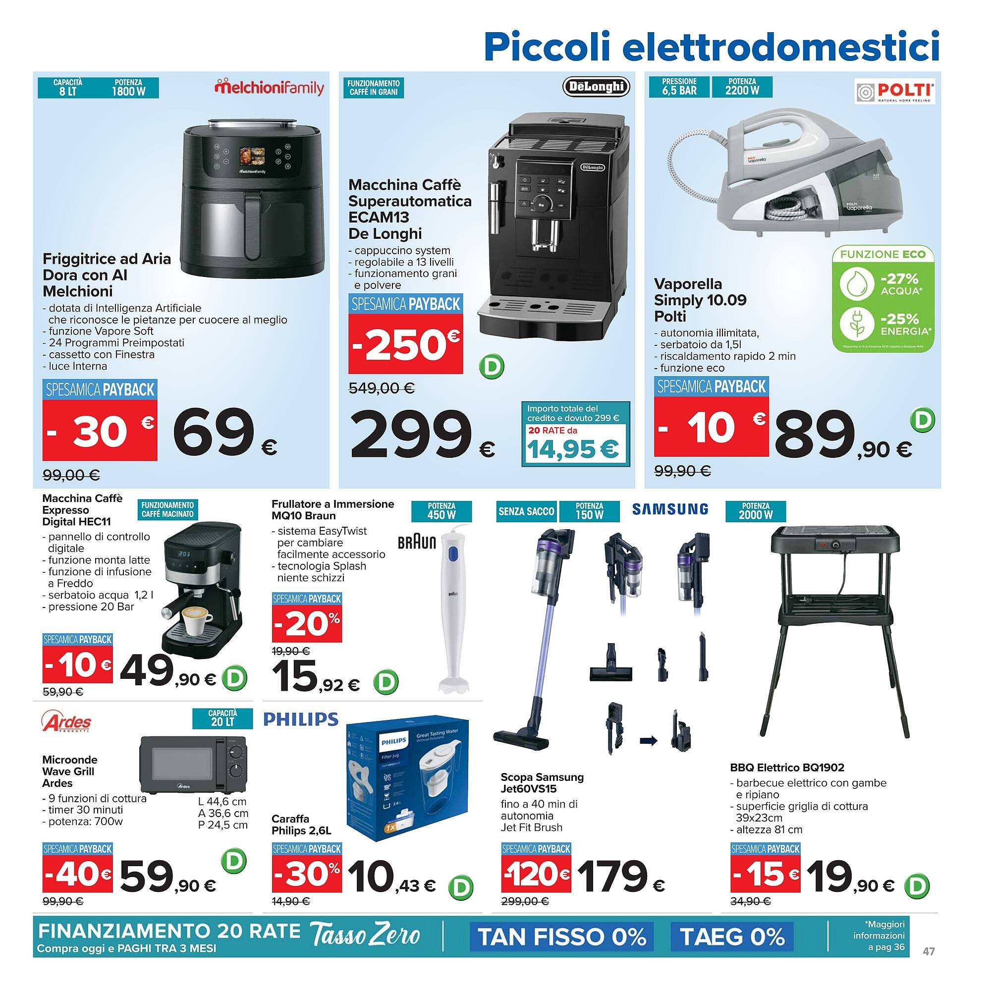 Volantino Carrefour (2026-03-24 - 2026-04-06)