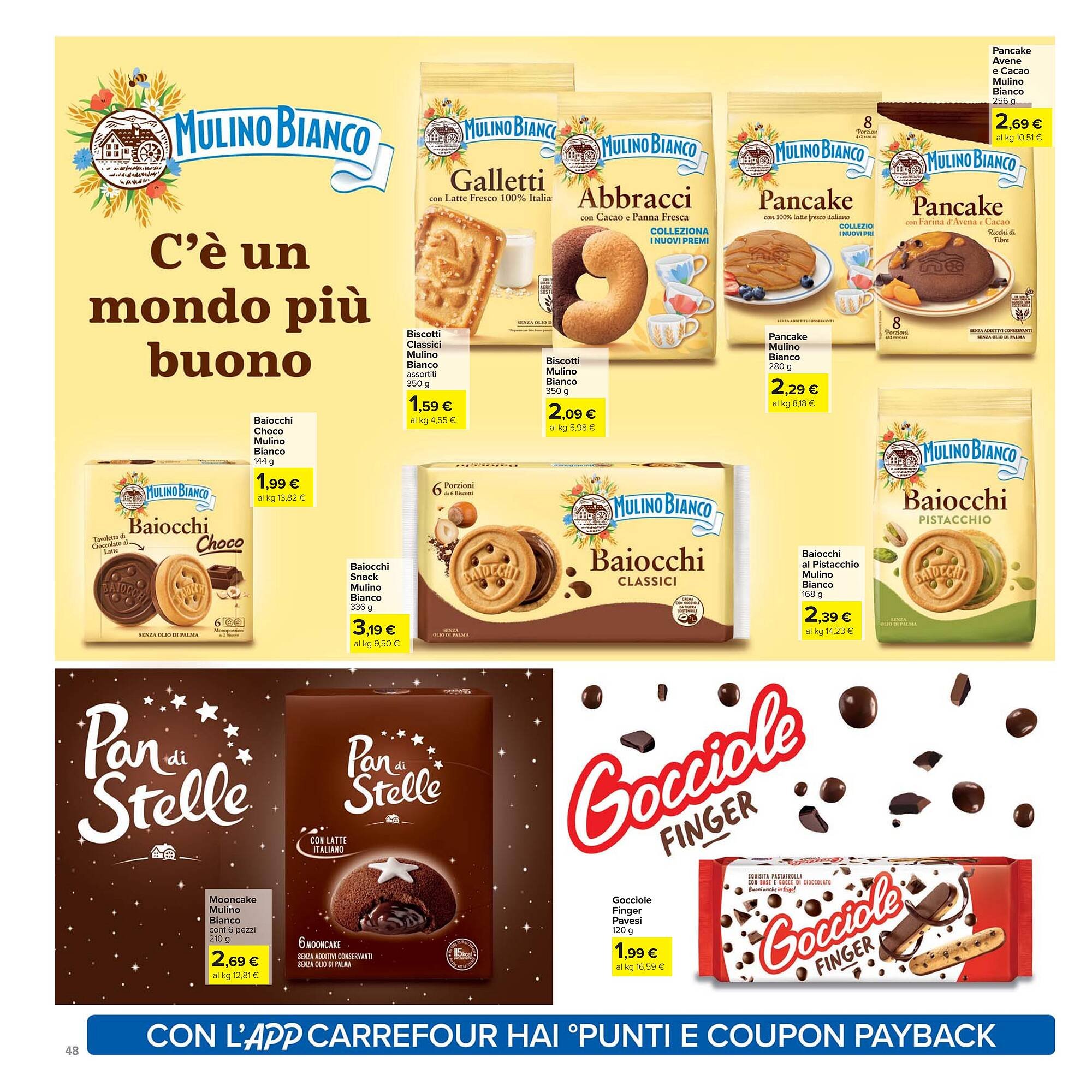 Volantino Carrefour (2026-03-24 - 2026-04-06)