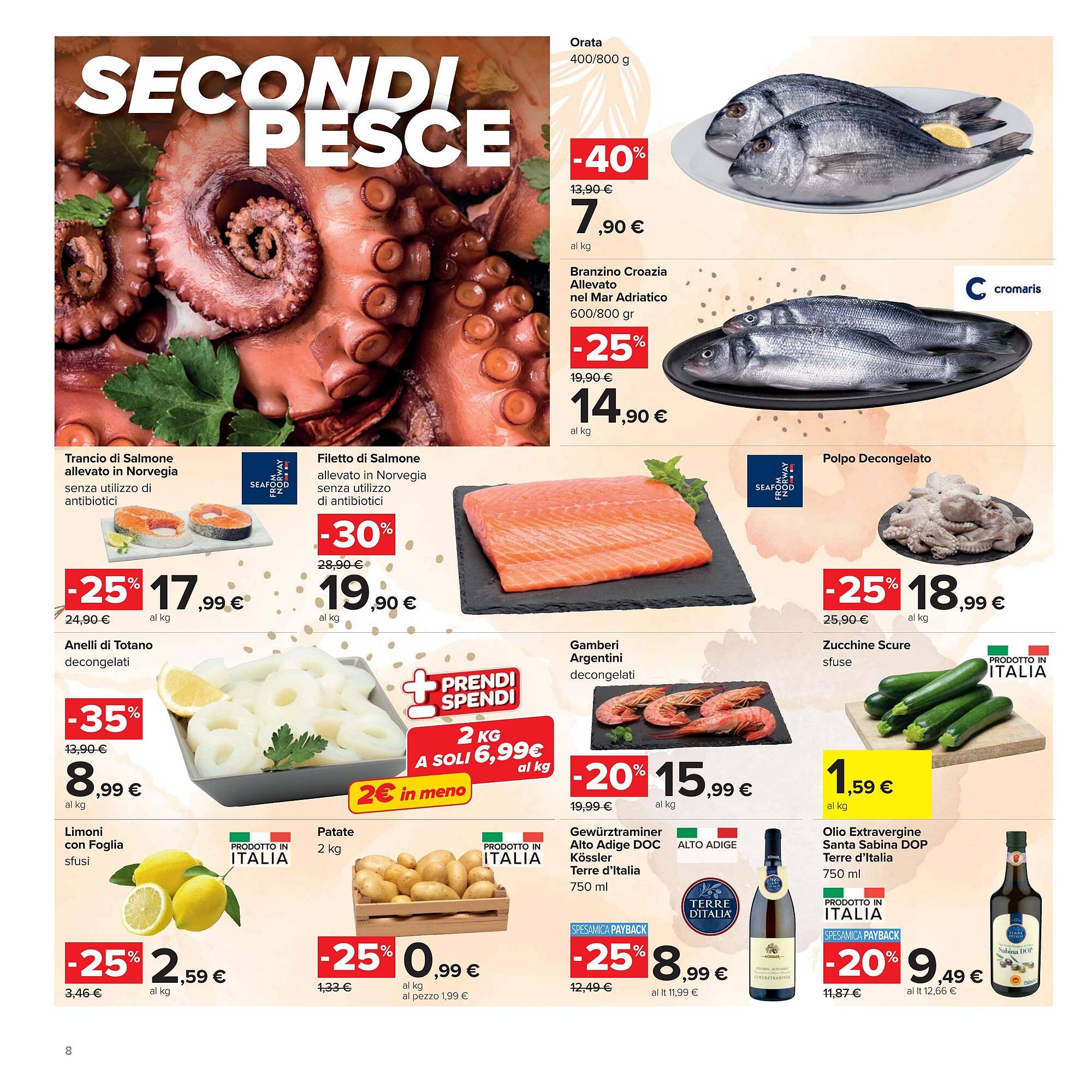 Volantino Carrefour (2026-03-24 - 2026-04-06)