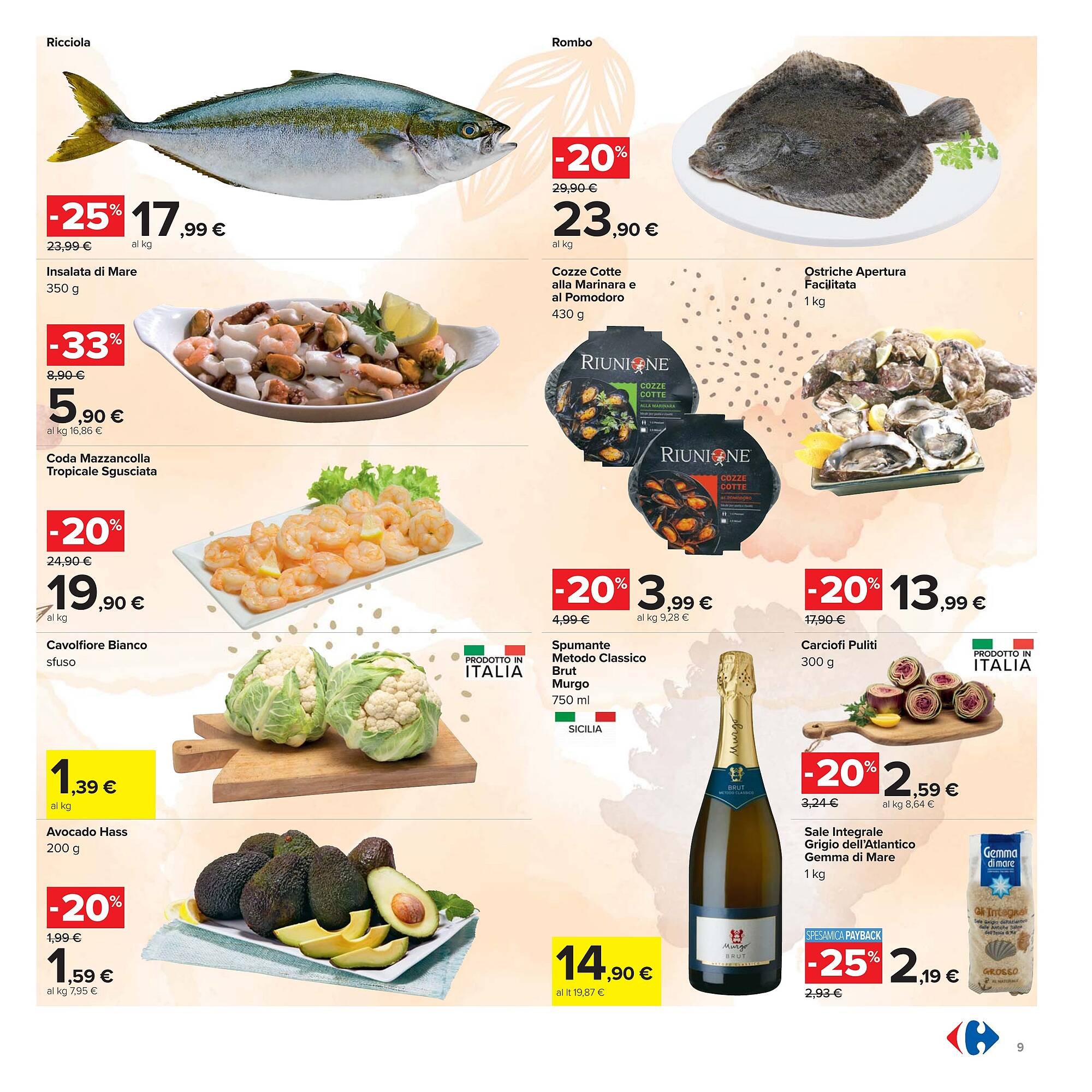 Volantino Carrefour (2026-03-24 - 2026-04-06)