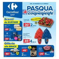 Volantino Carrefour (2026-03-24 - 2026-04-06)
