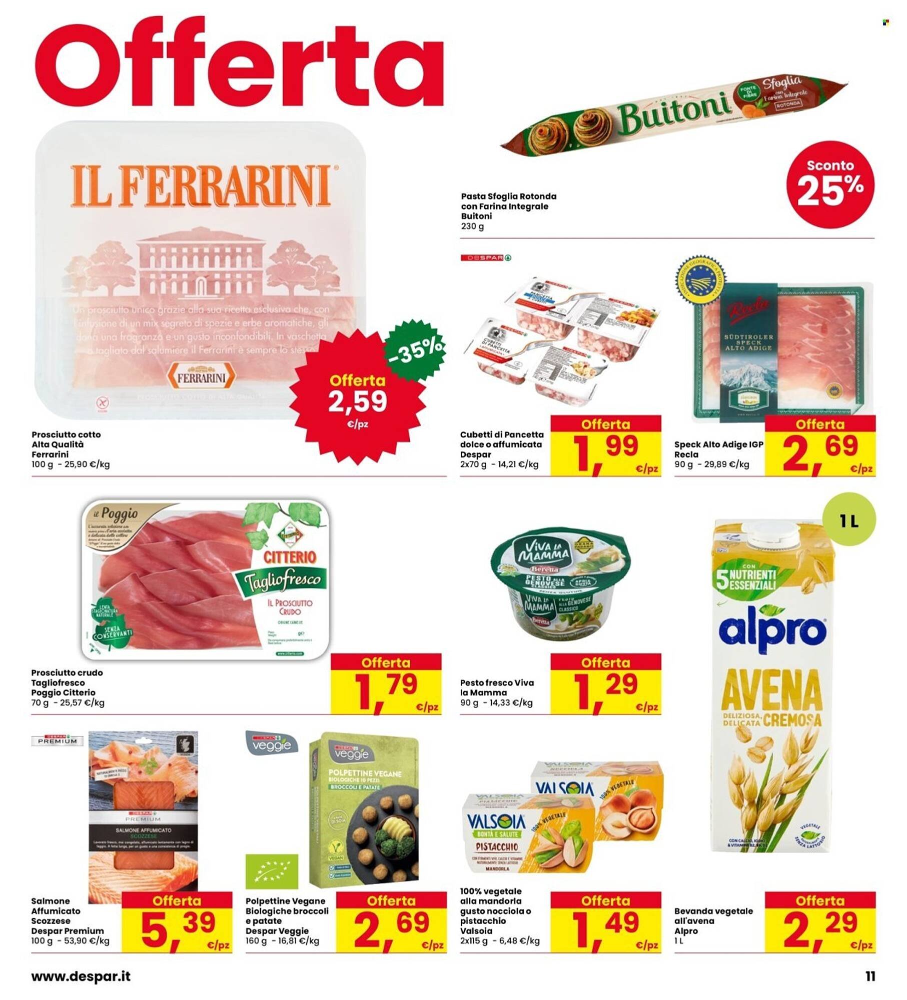 Volantino Interspar (2026-04-08 - 2026-04-23)