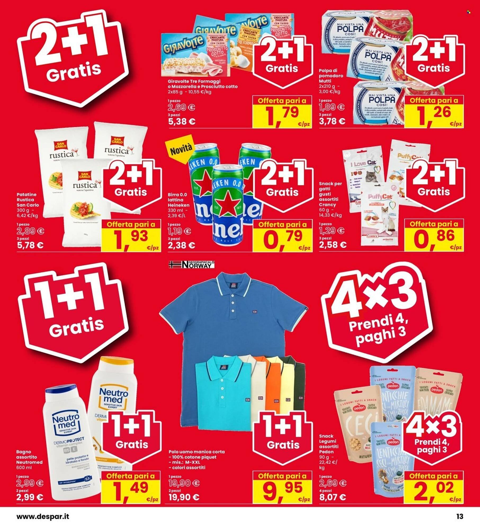 Volantino Interspar (2026-04-08 - 2026-04-23)