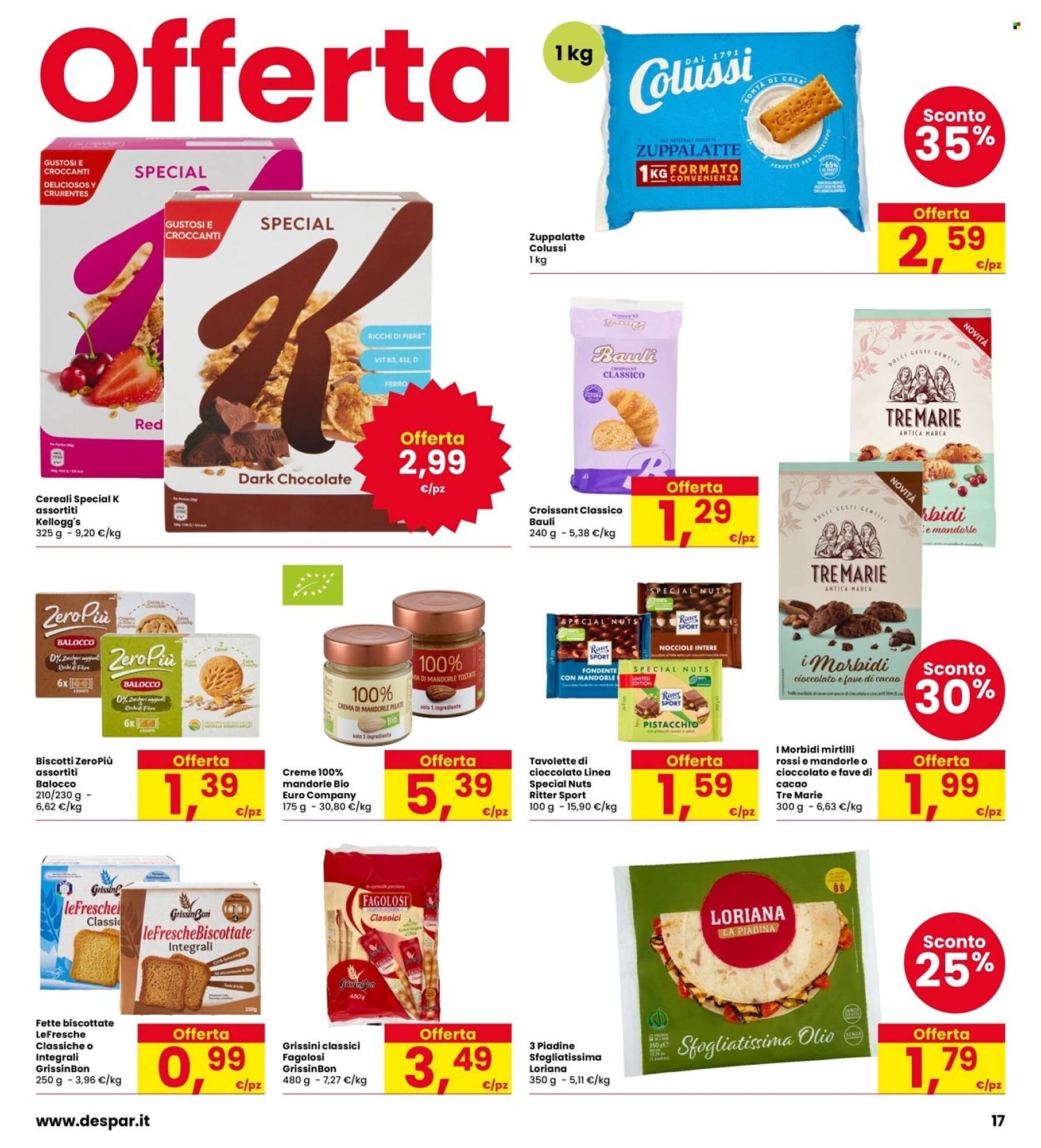 Volantino Interspar (2026-04-08 - 2026-04-23)