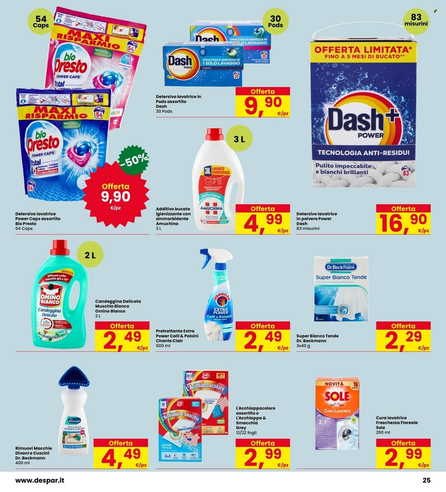 Volantino Interspar (2026-04-08 - 2026-04-23)