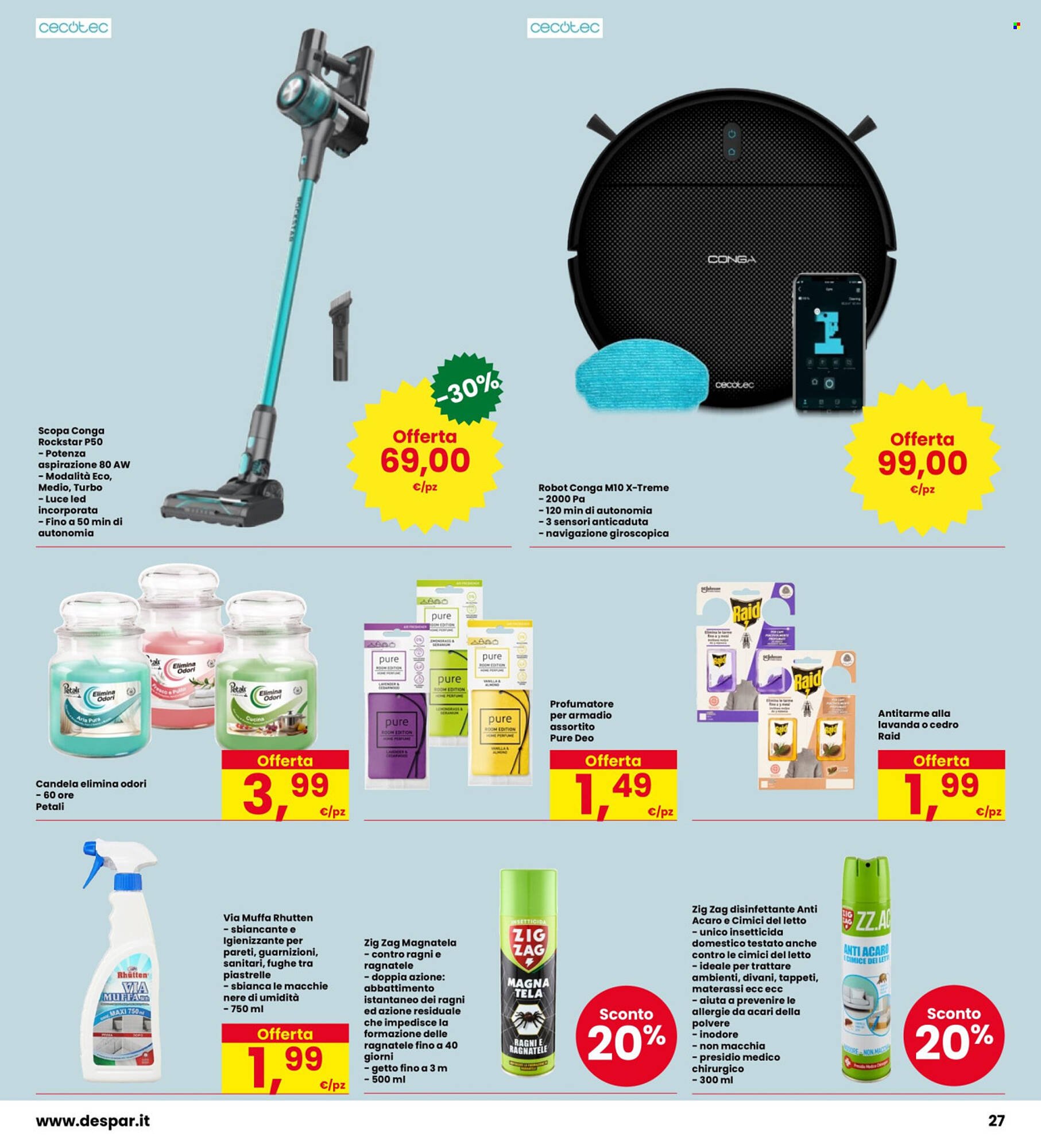 Volantino Interspar (2026-04-08 - 2026-04-23)