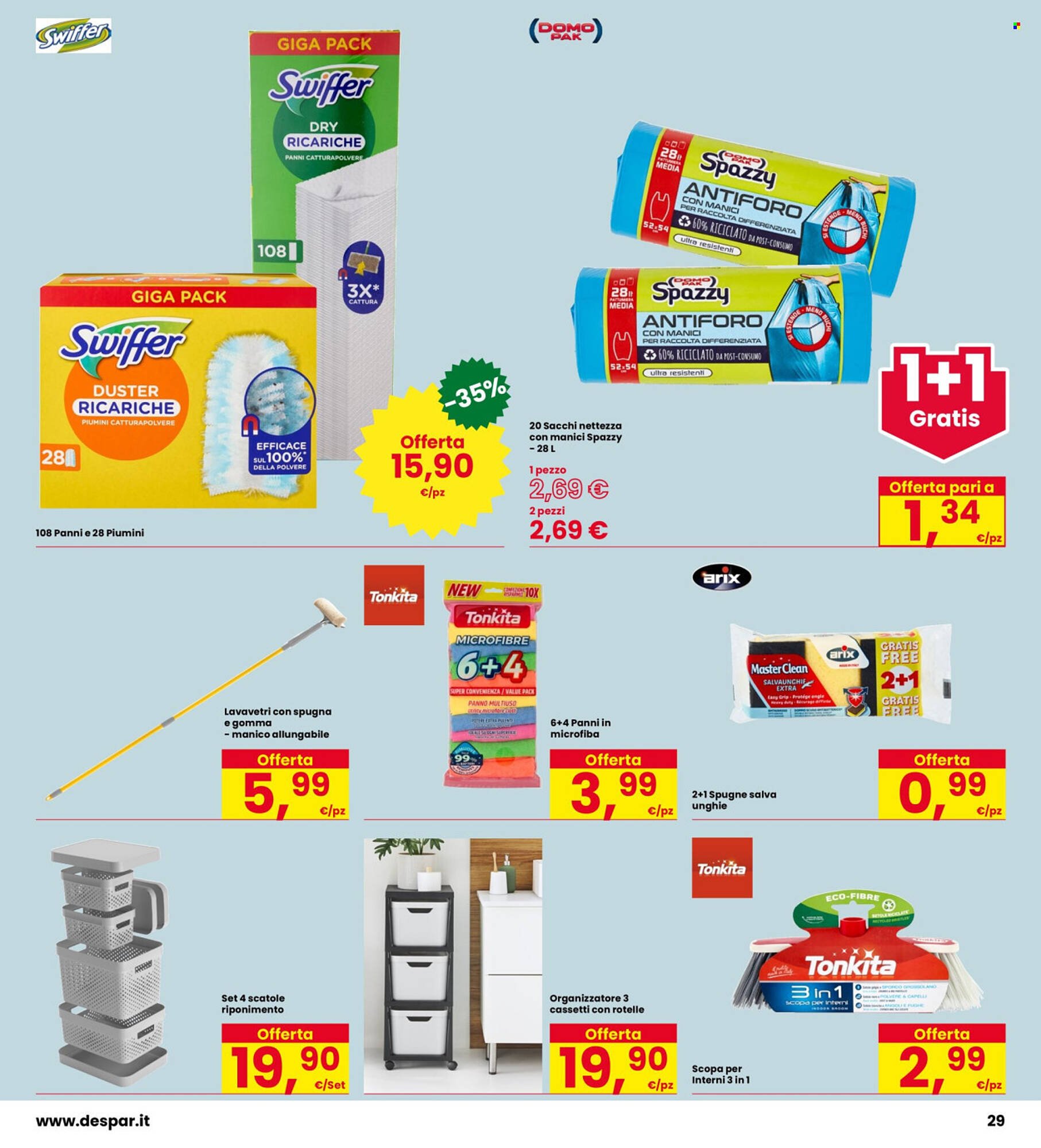 Volantino Interspar (2026-04-08 - 2026-04-23)