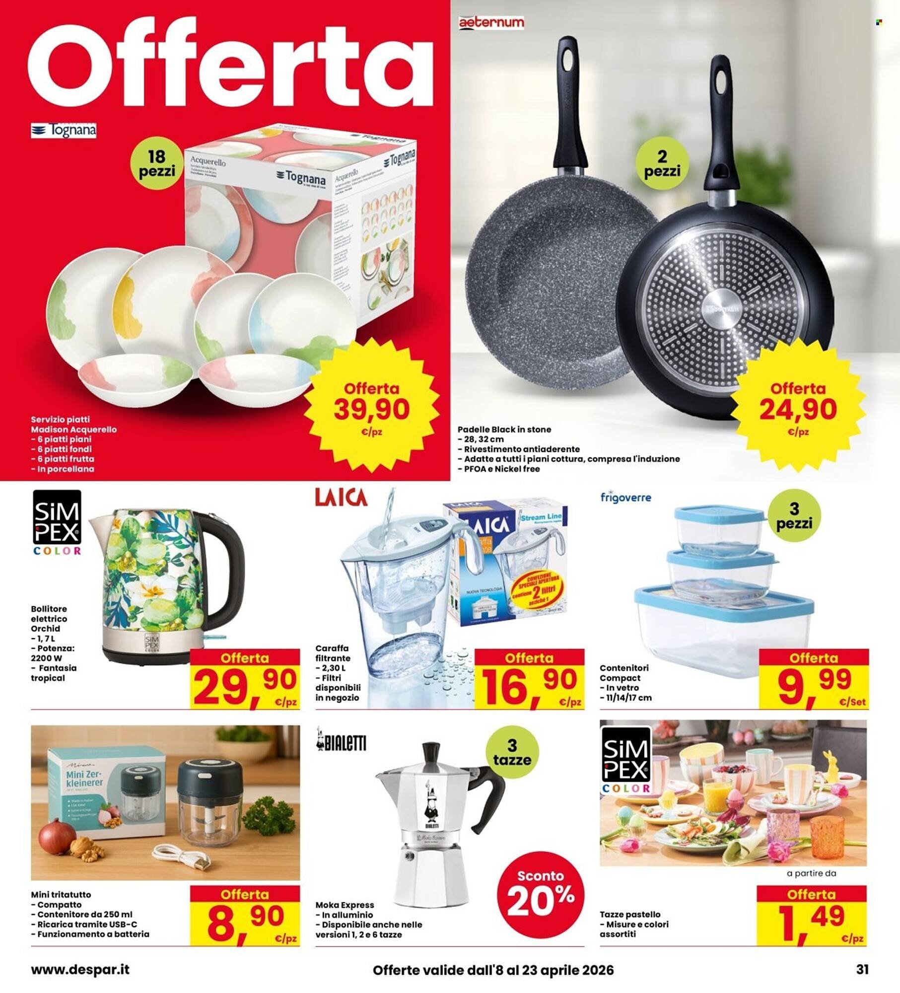 Volantino Interspar (2026-04-08 - 2026-04-23)