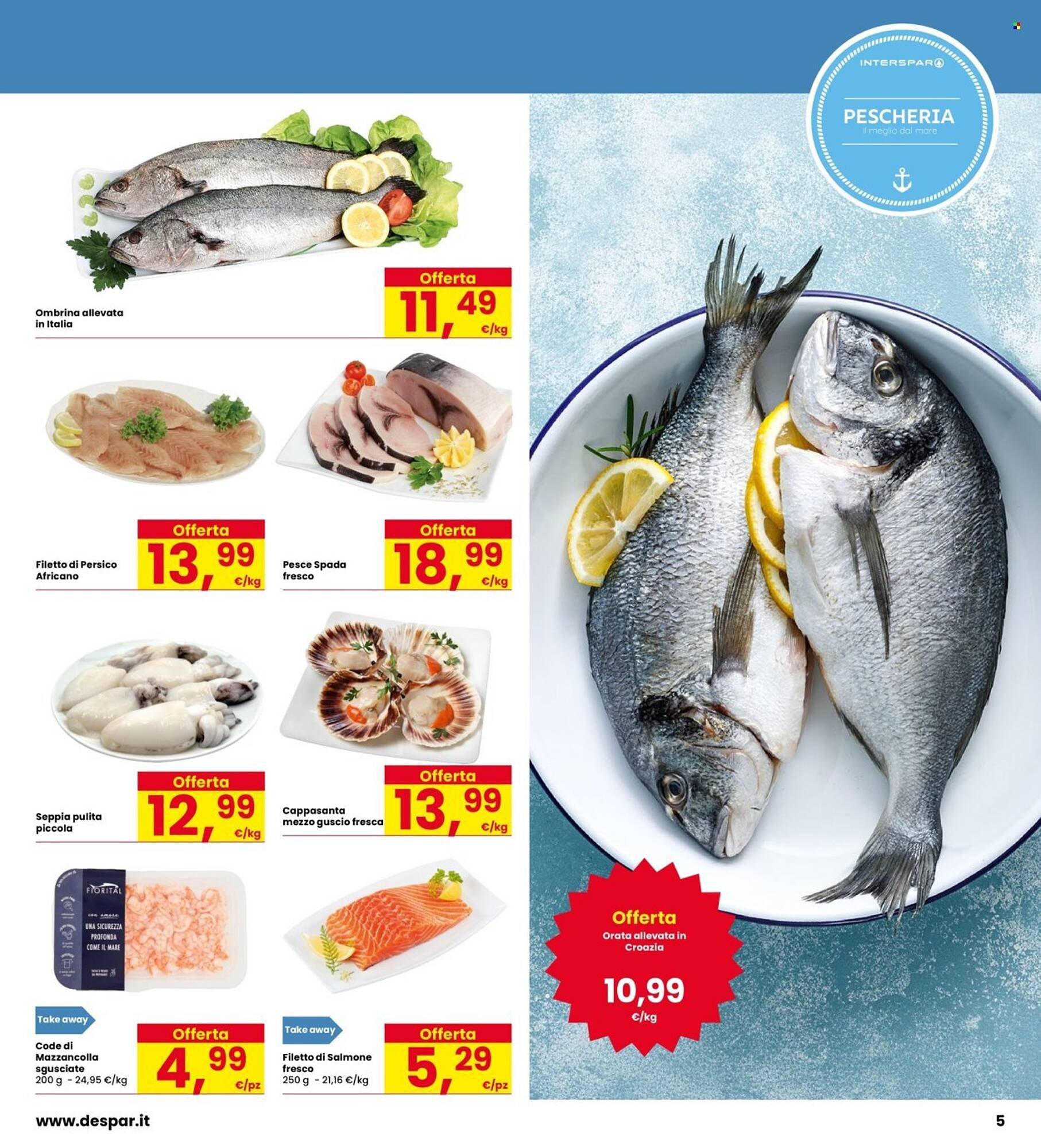 Volantino Interspar (2026-04-08 - 2026-04-23)