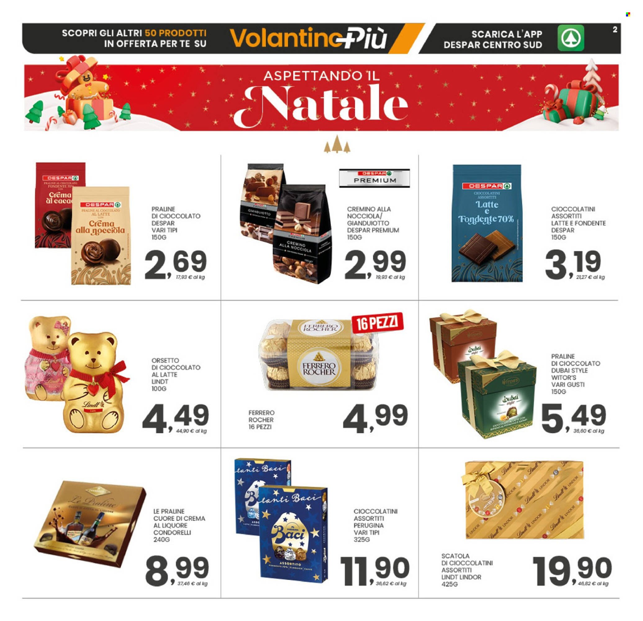 Volantino Despar (2025-12-01 - 2025-12-06)