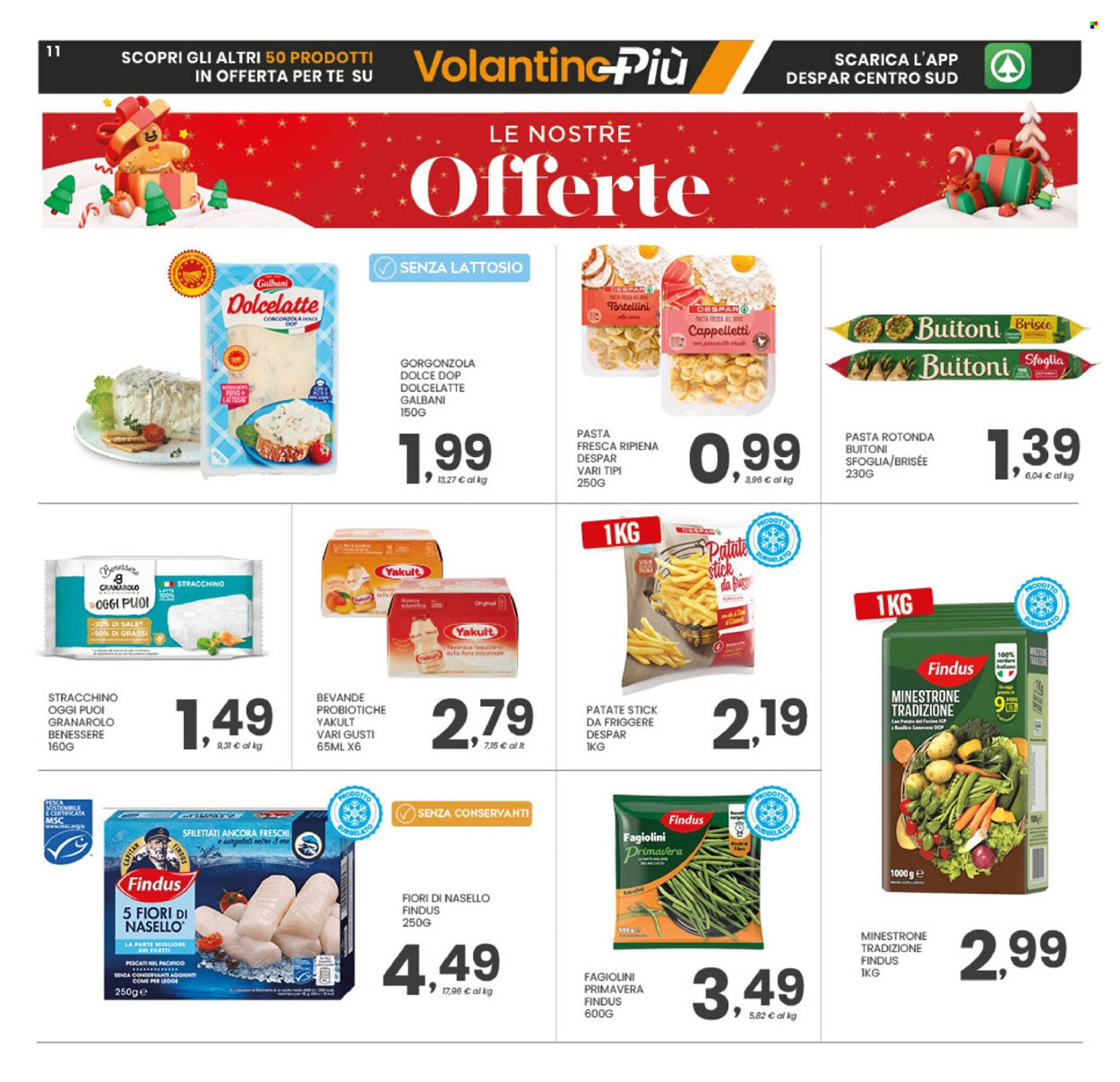 Volantino Despar (2025-12-01 - 2025-12-06)