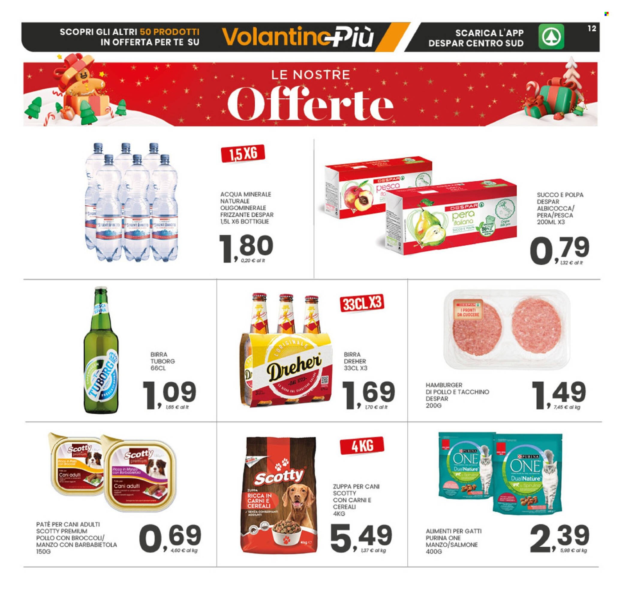 Volantino Despar (2025-12-01 - 2025-12-06)