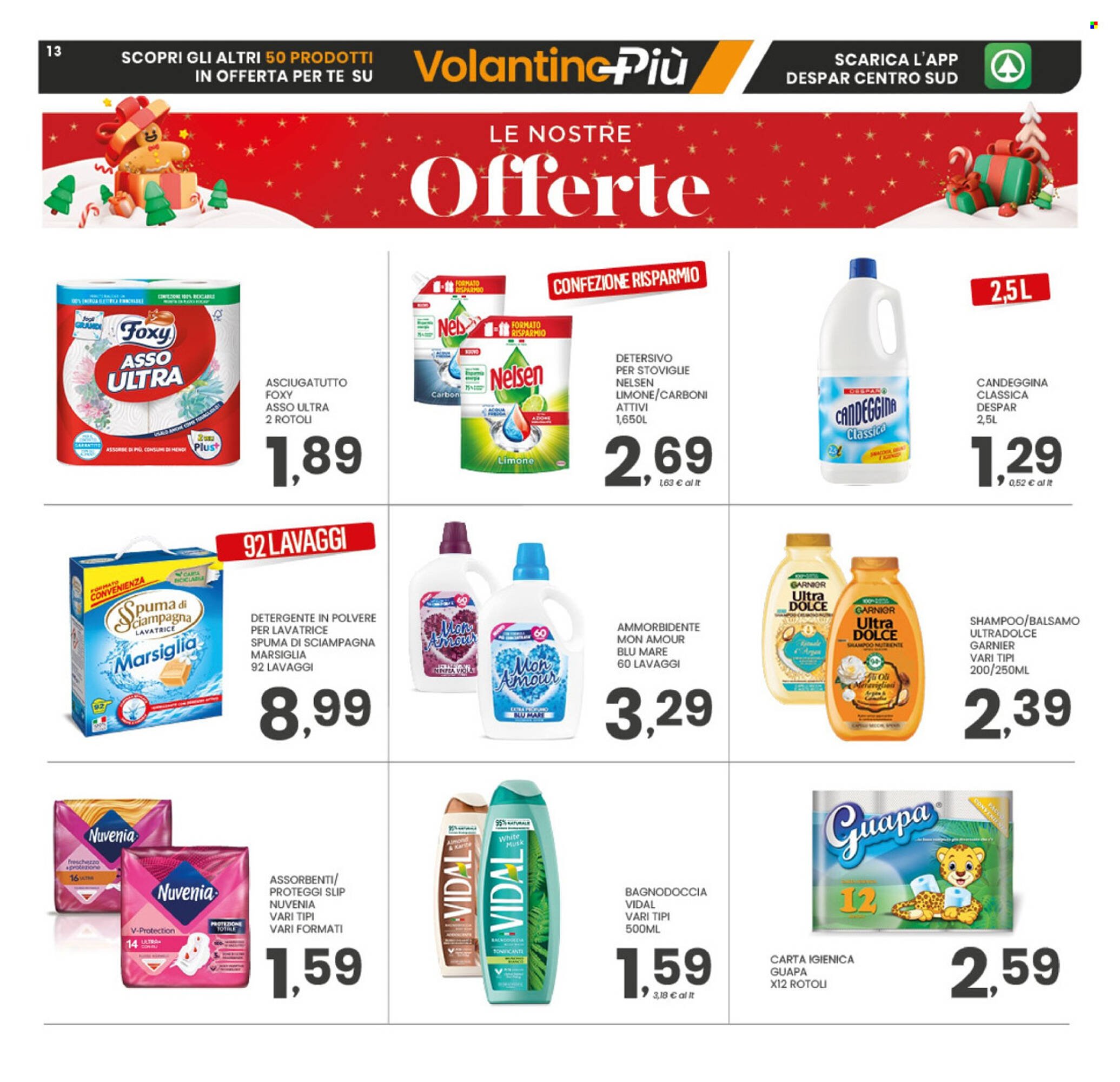 Volantino Despar (2025-12-01 - 2025-12-06)