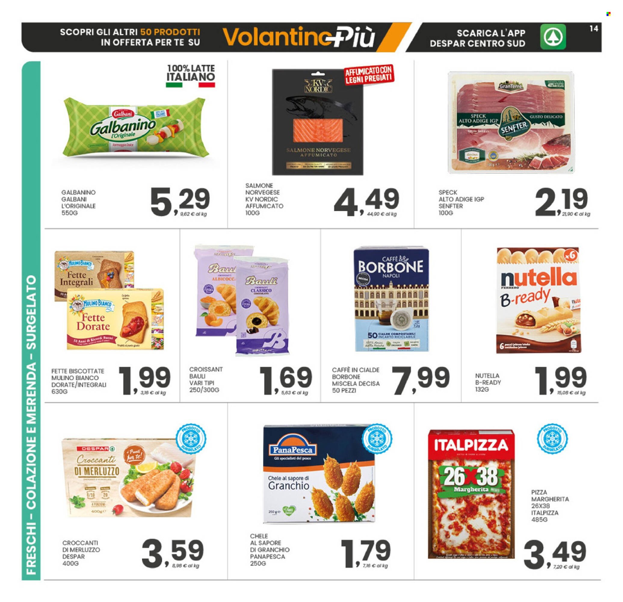 Volantino Despar (2025-12-01 - 2025-12-06)