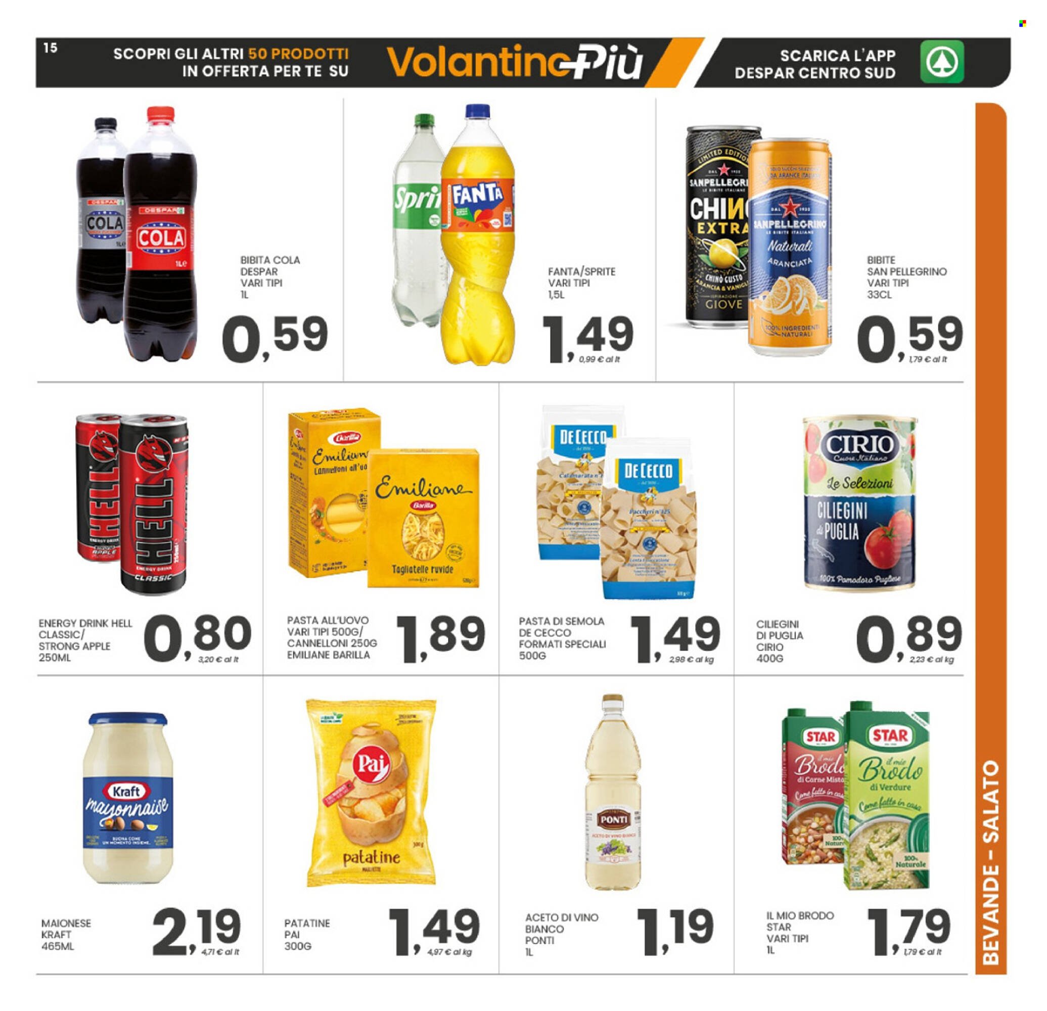 Volantino Despar (2025-12-01 - 2025-12-06)