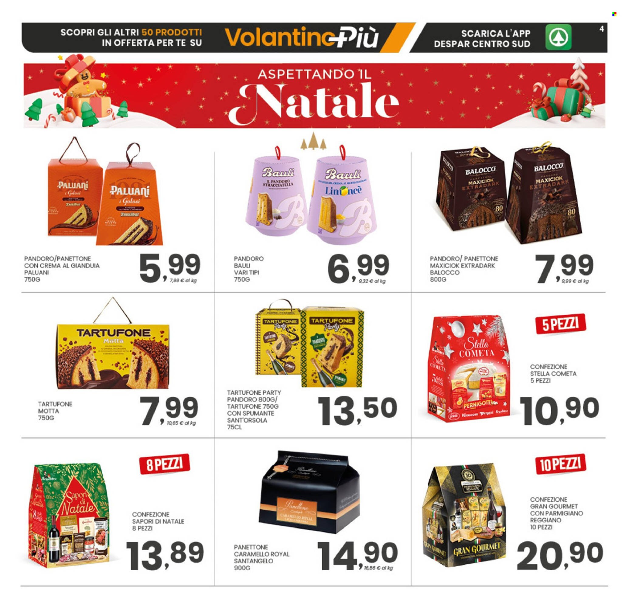 Volantino Despar (2025-12-01 - 2025-12-06)