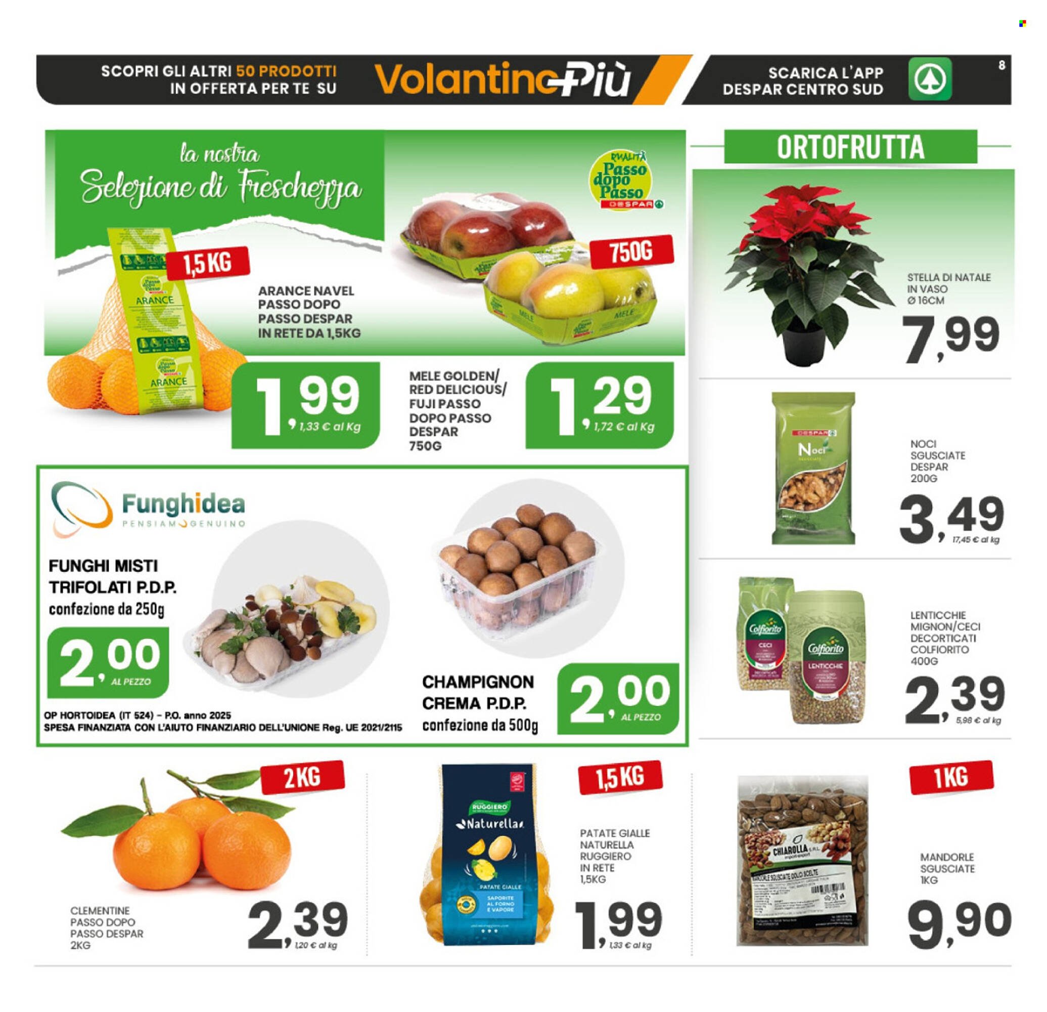 Volantino Despar (2025-12-01 - 2025-12-06)