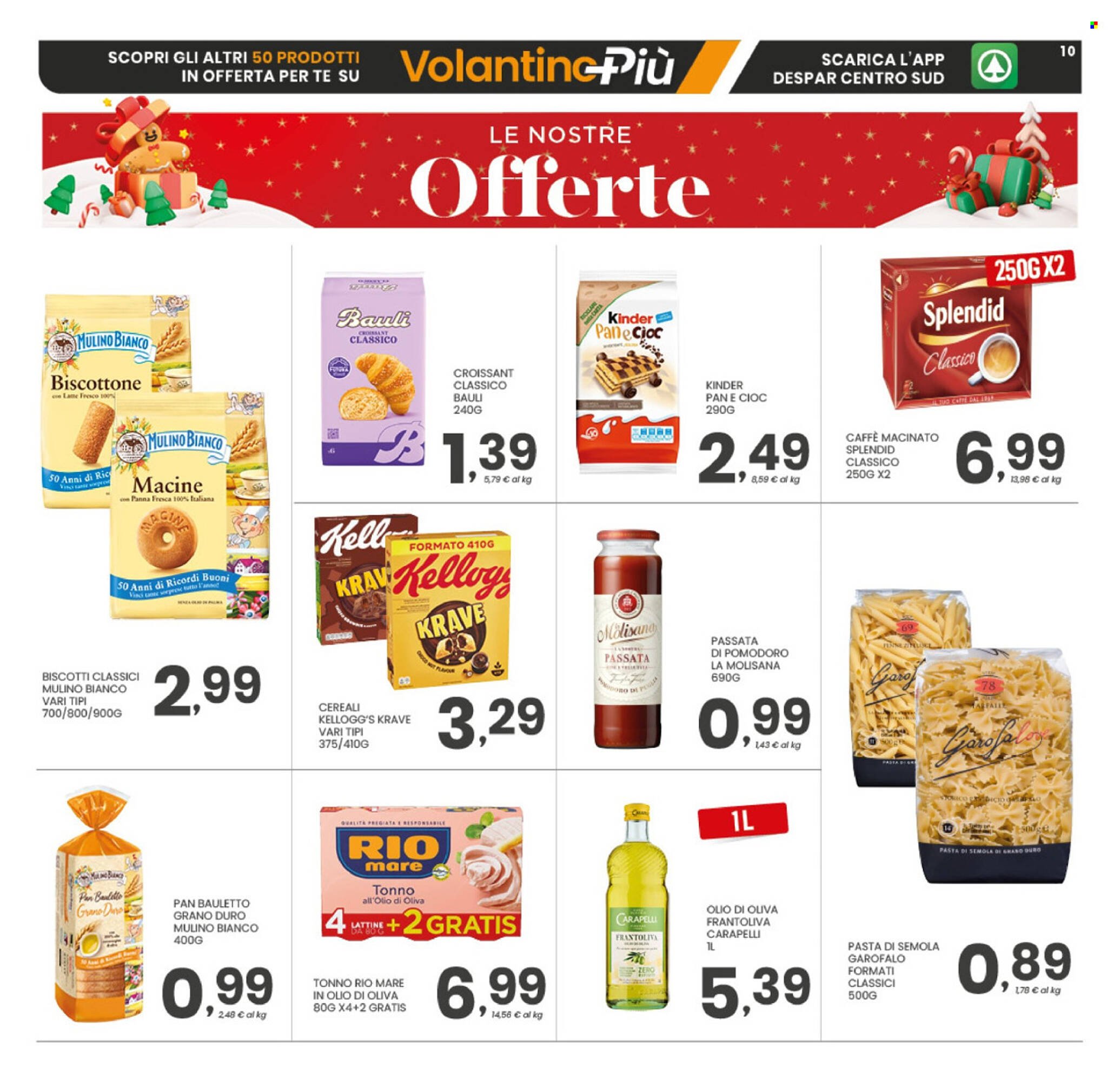 Volantino Despar (2025-12-01 - 2025-12-06)