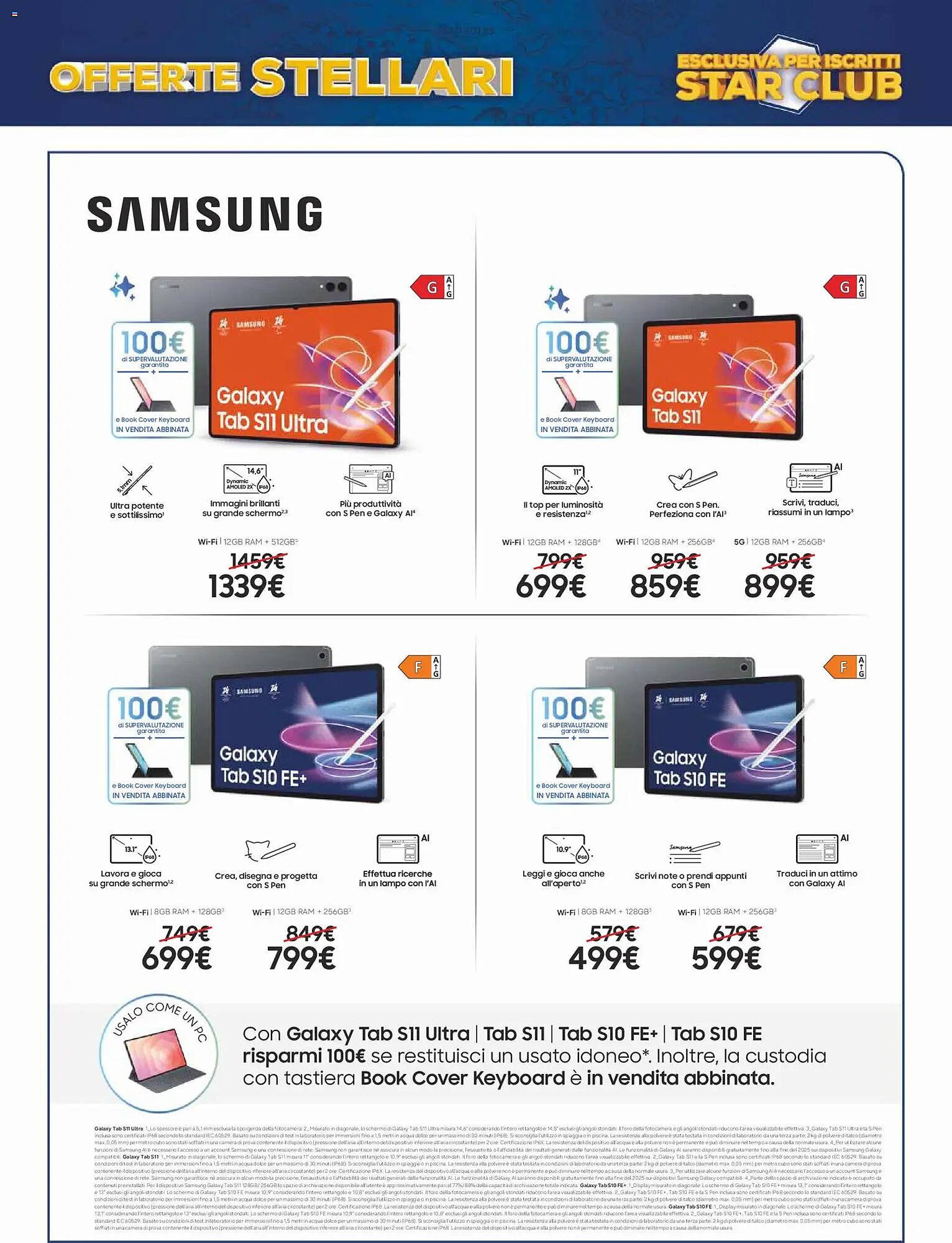 Volantino Euronics (2026-02-19 - 2026-03-04)