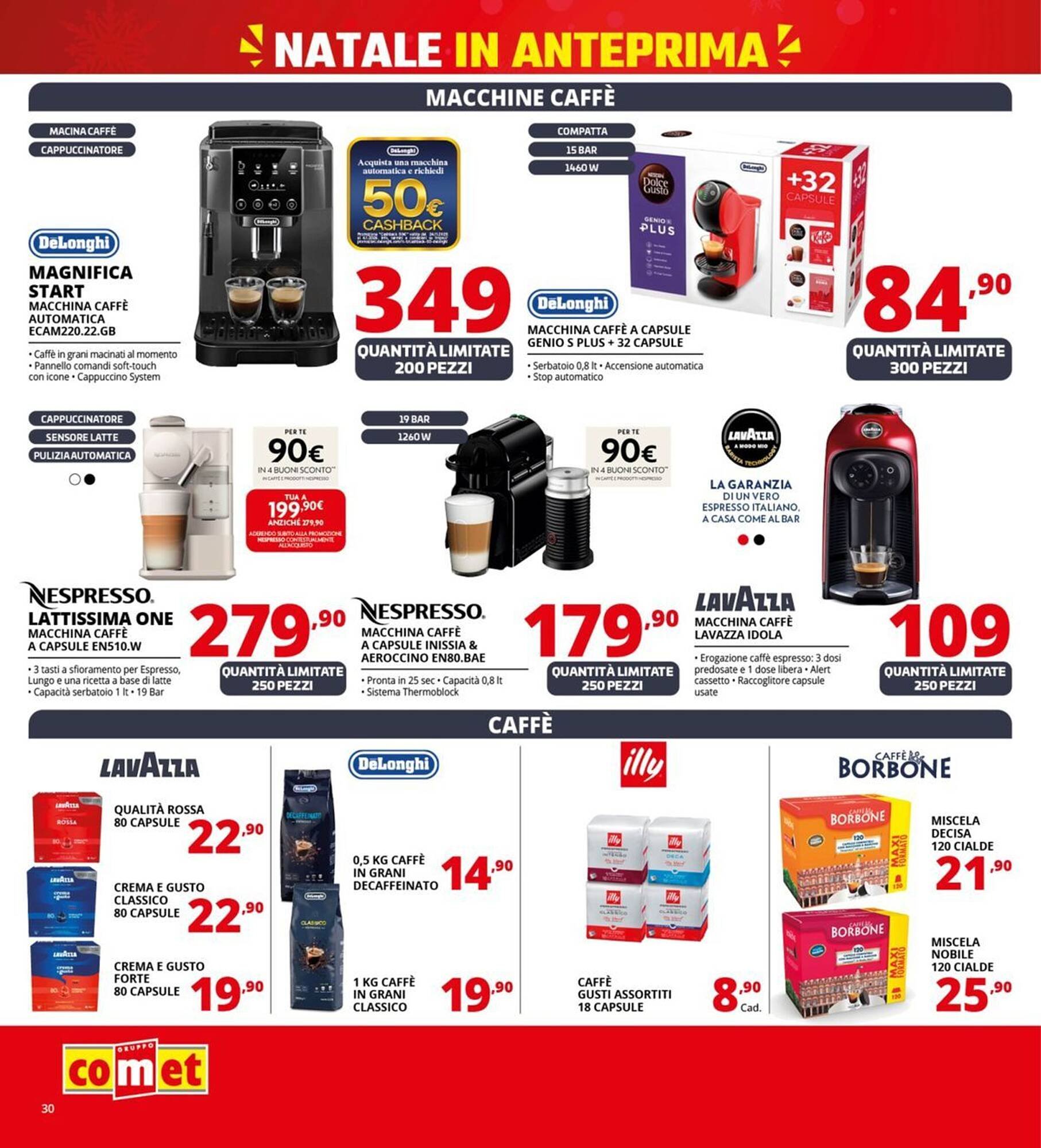 Volantino Comet (2025-12-03 - 2025-12-11)