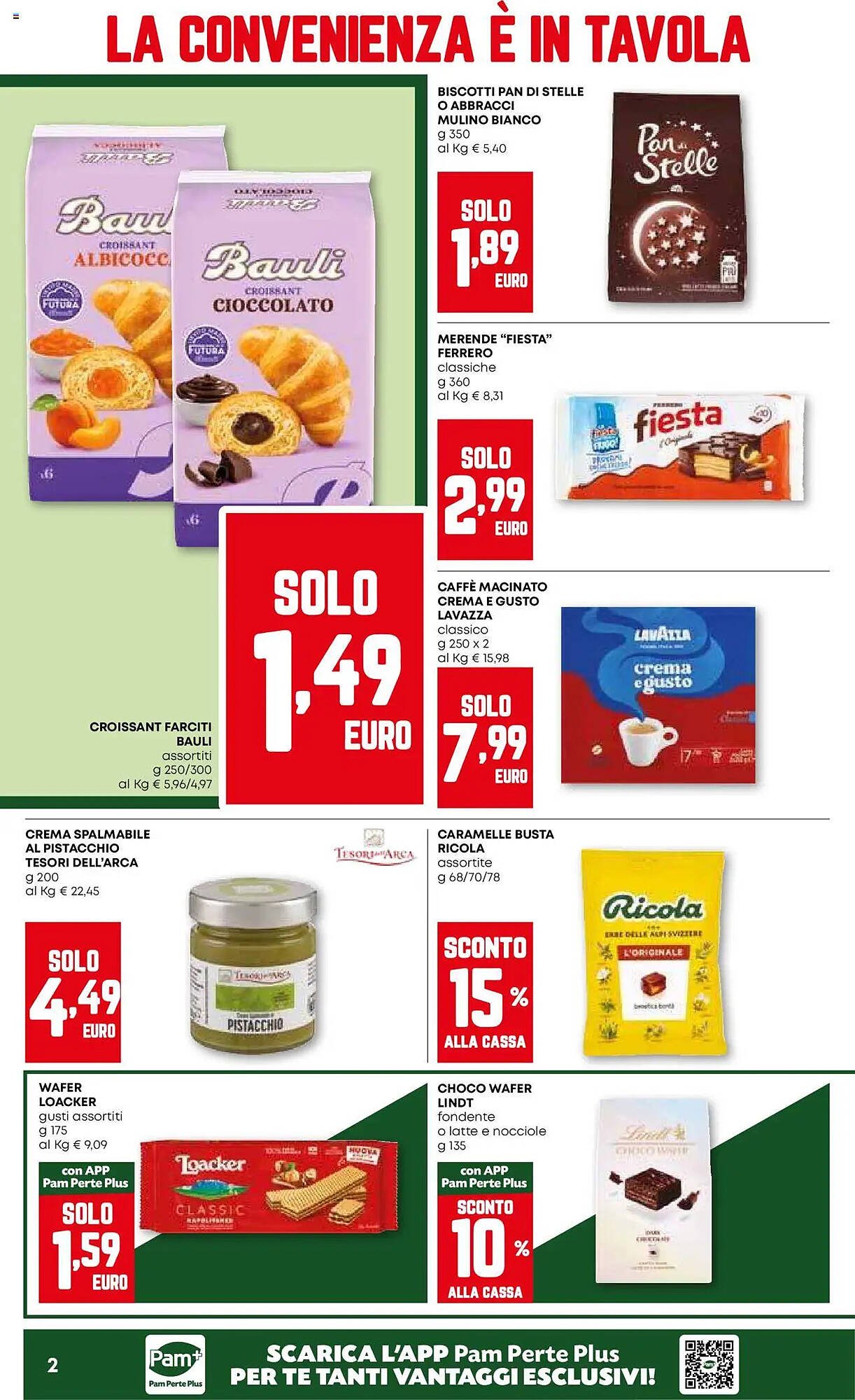 Volantino Pam (2025-10-09 - 2025-10-22)
