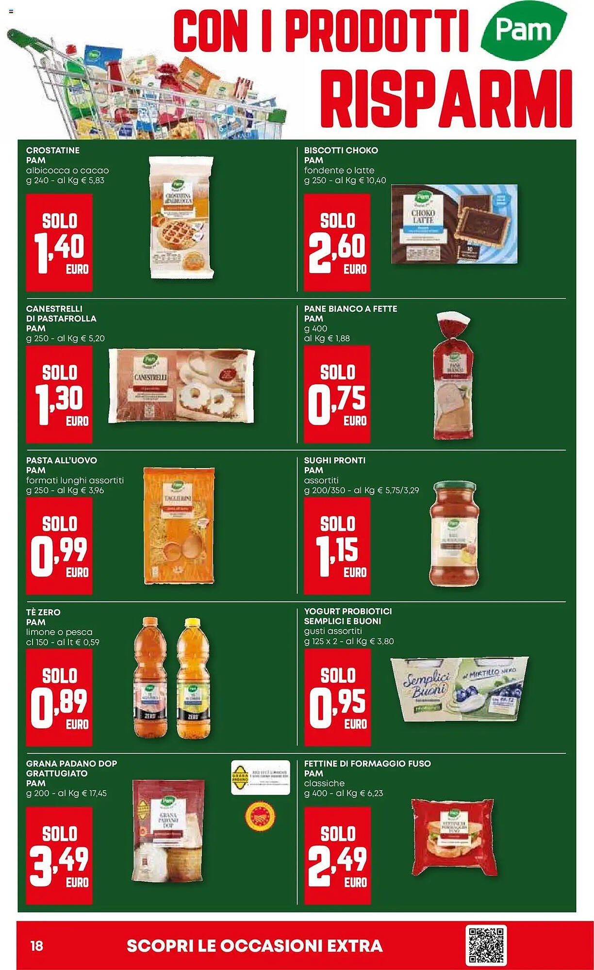 Volantino Pam (2025-10-09 - 2025-10-22)