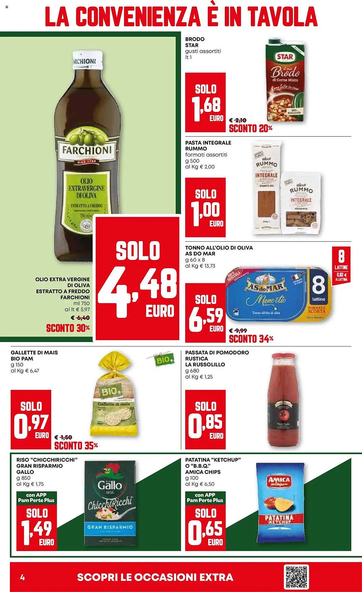 Volantino Pam (2025-10-09 - 2025-10-22)