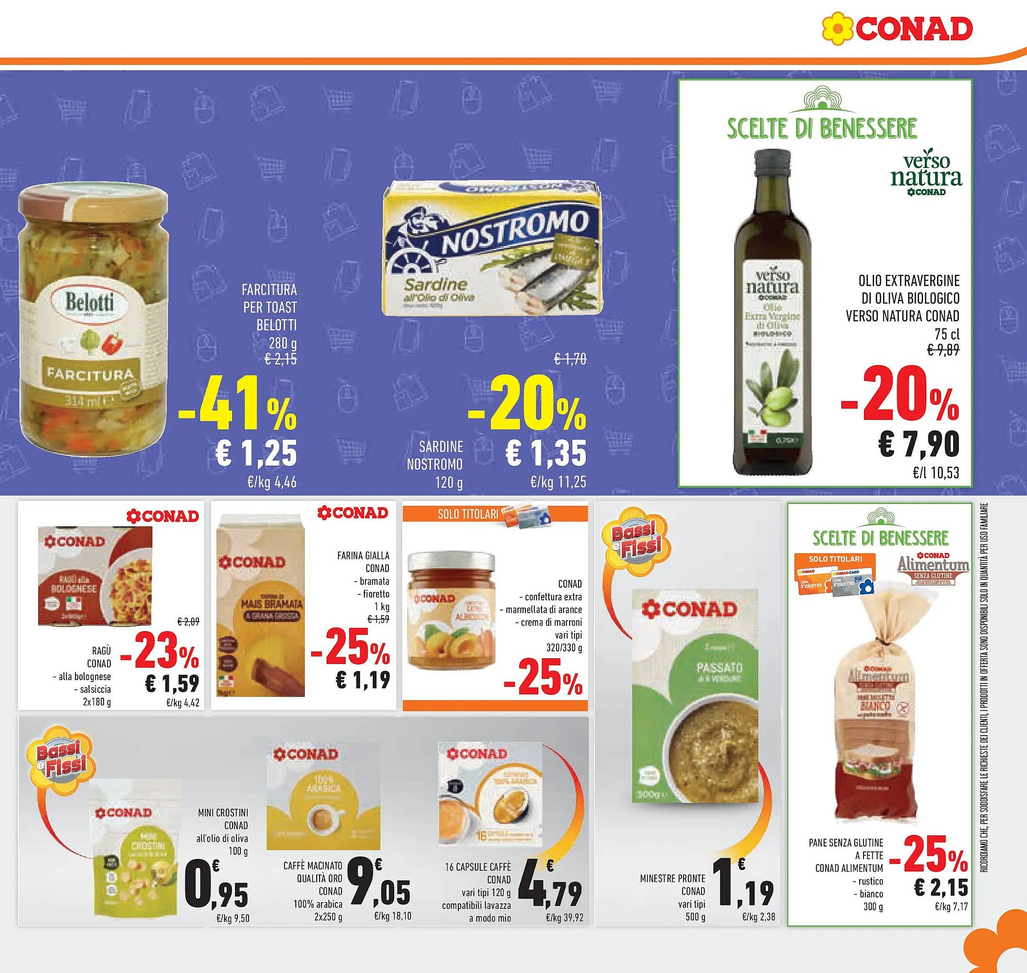 Volantino Conad (2026-01-05 - 2026-01-13)