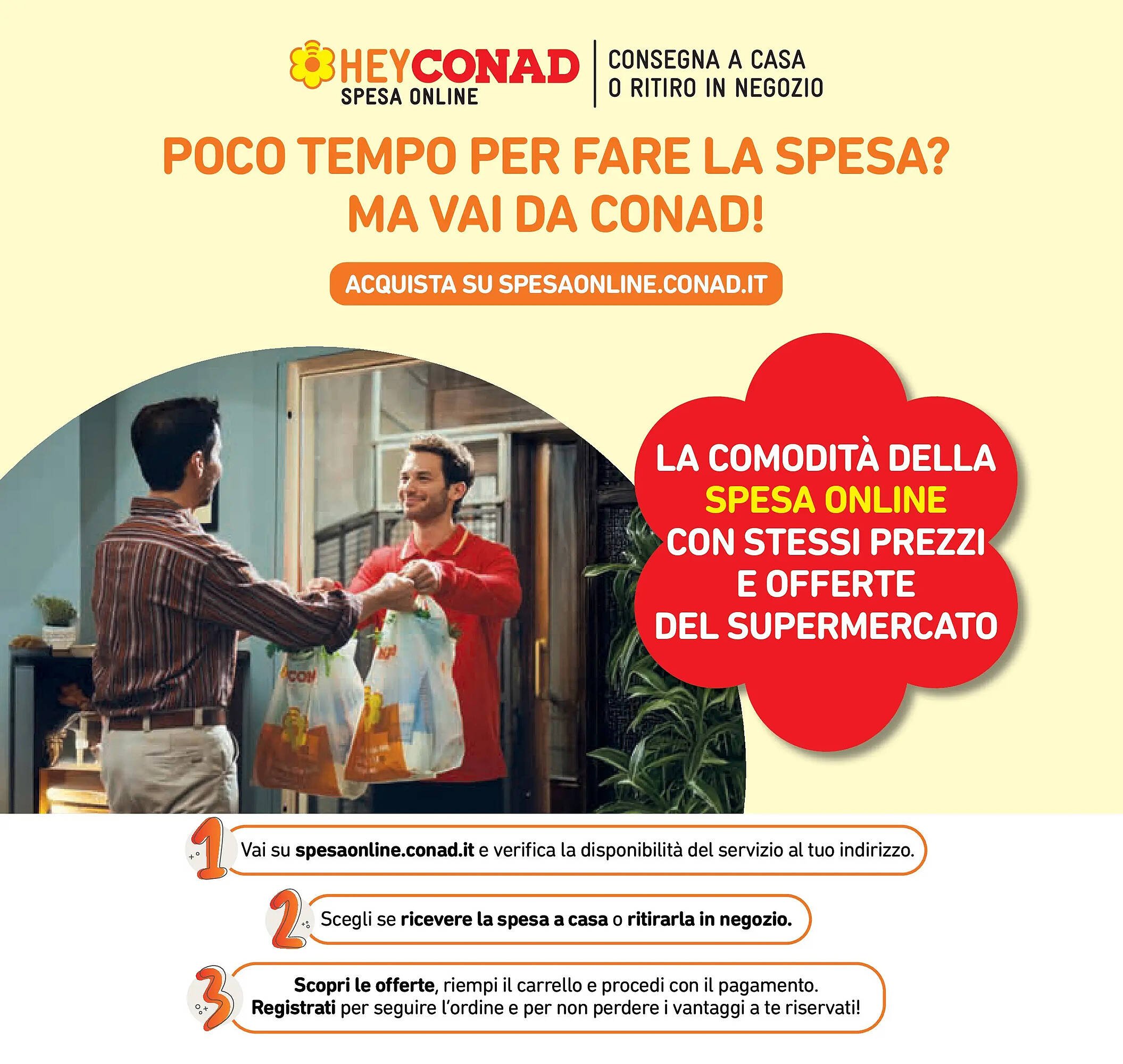 Volantino Conad (2026-01-05 - 2026-01-13)
