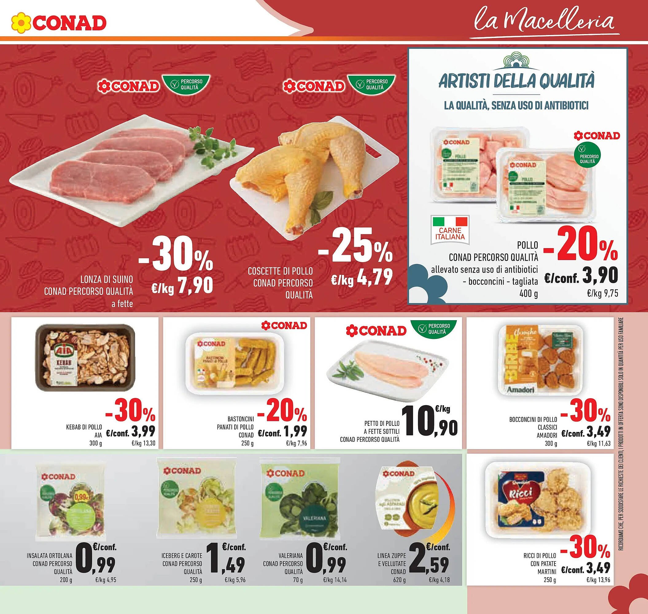 Volantino Conad (2026-01-05 - 2026-01-13)