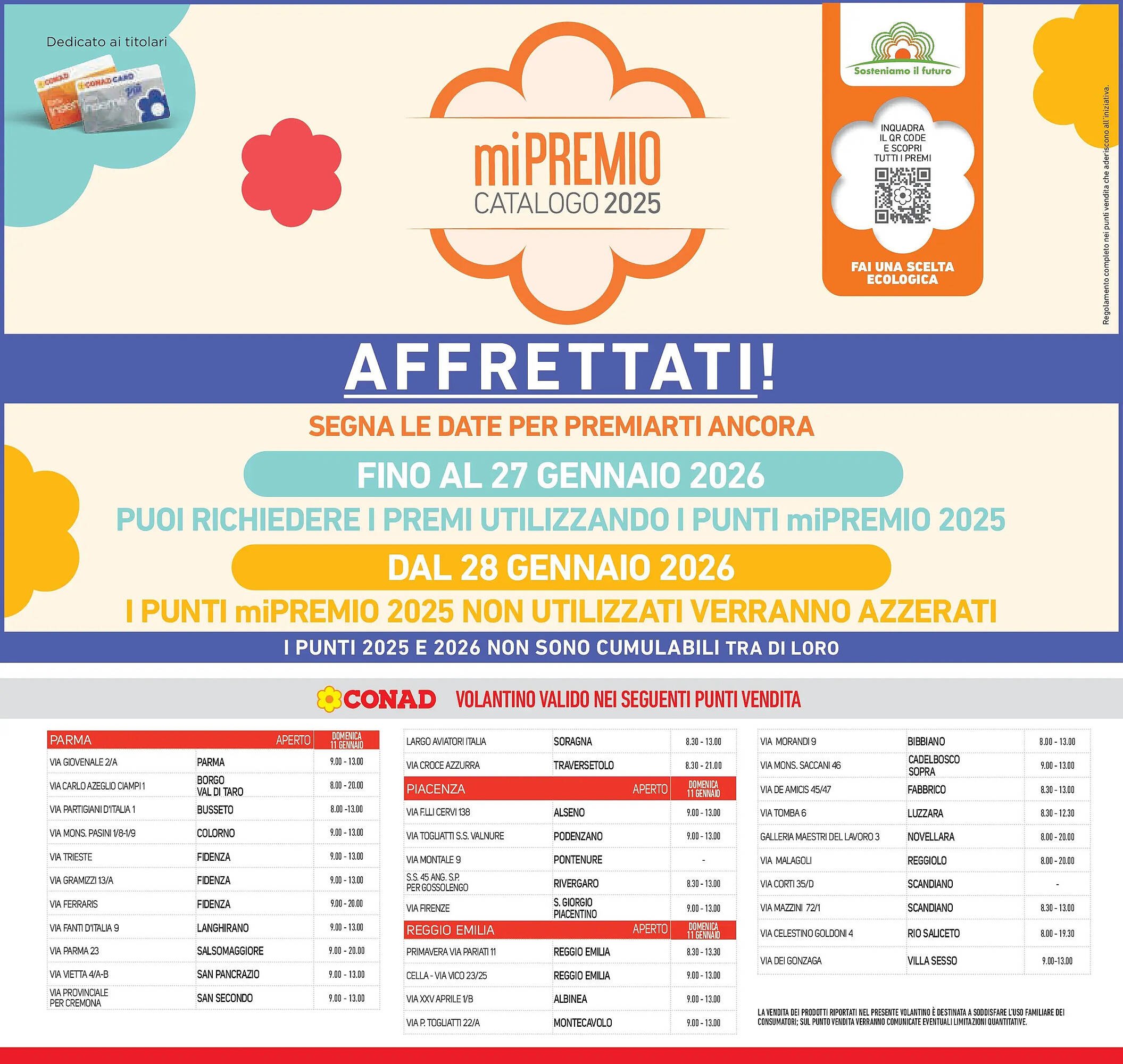 Volantino Conad (2026-01-05 - 2026-01-13)